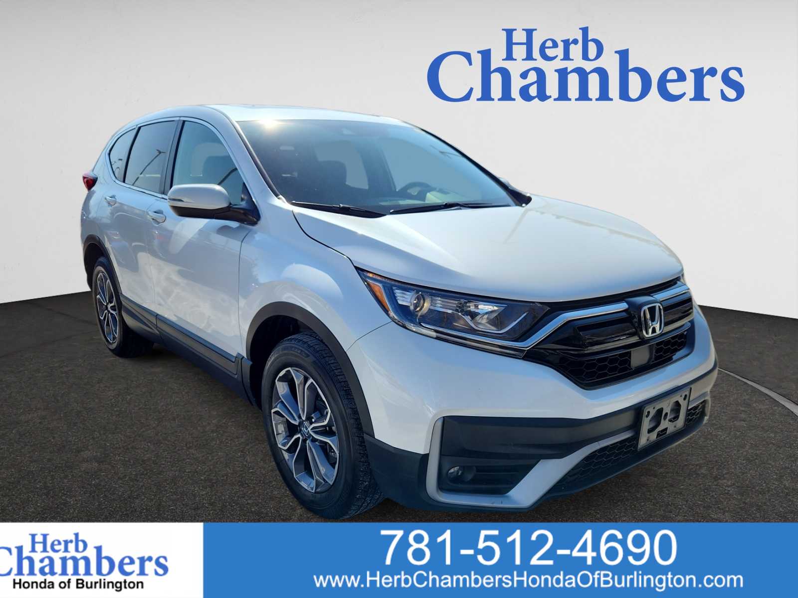 used 2022 Honda CR-V car, priced at $29,498