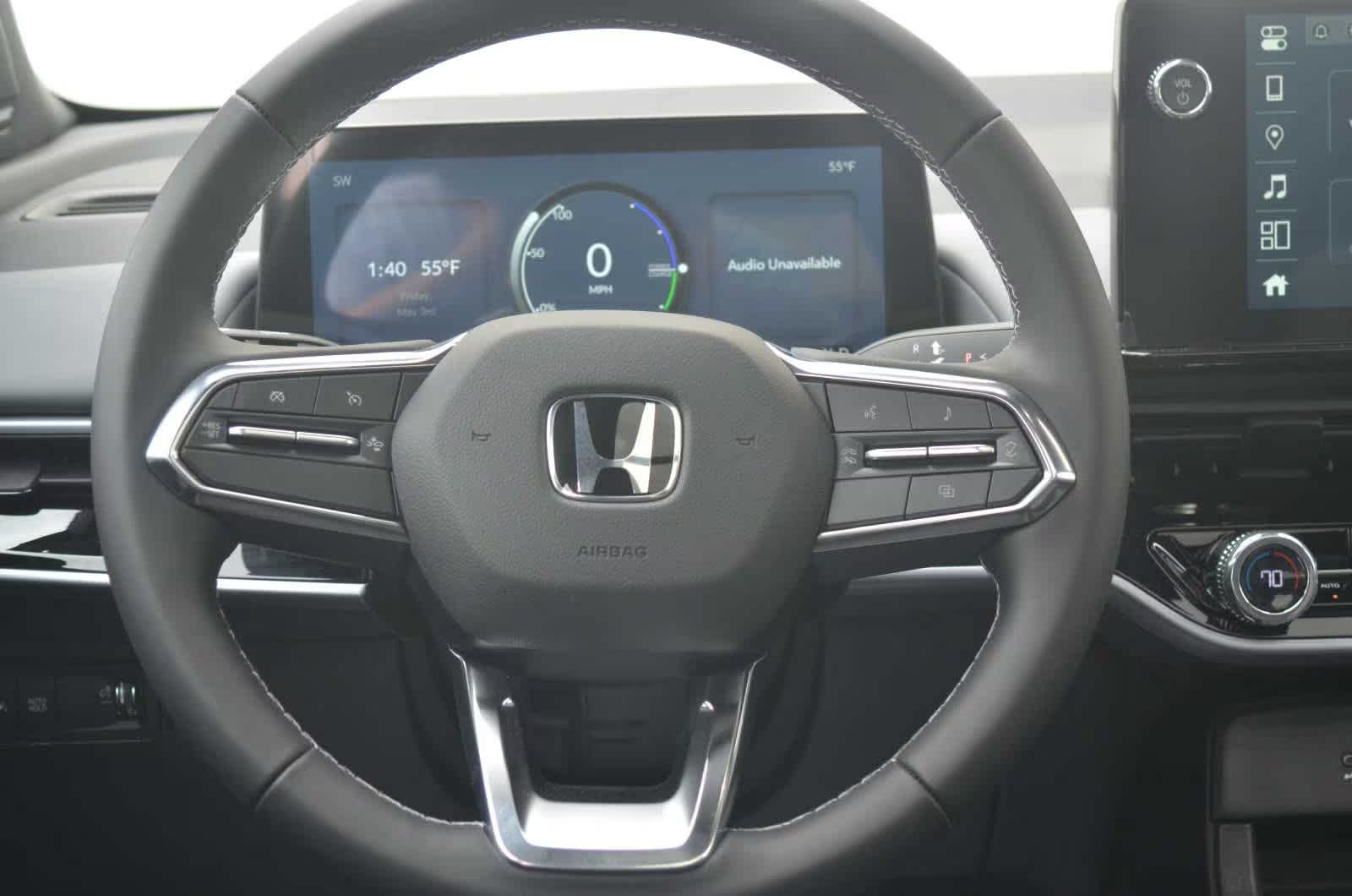 new 2025 Honda Prologue car