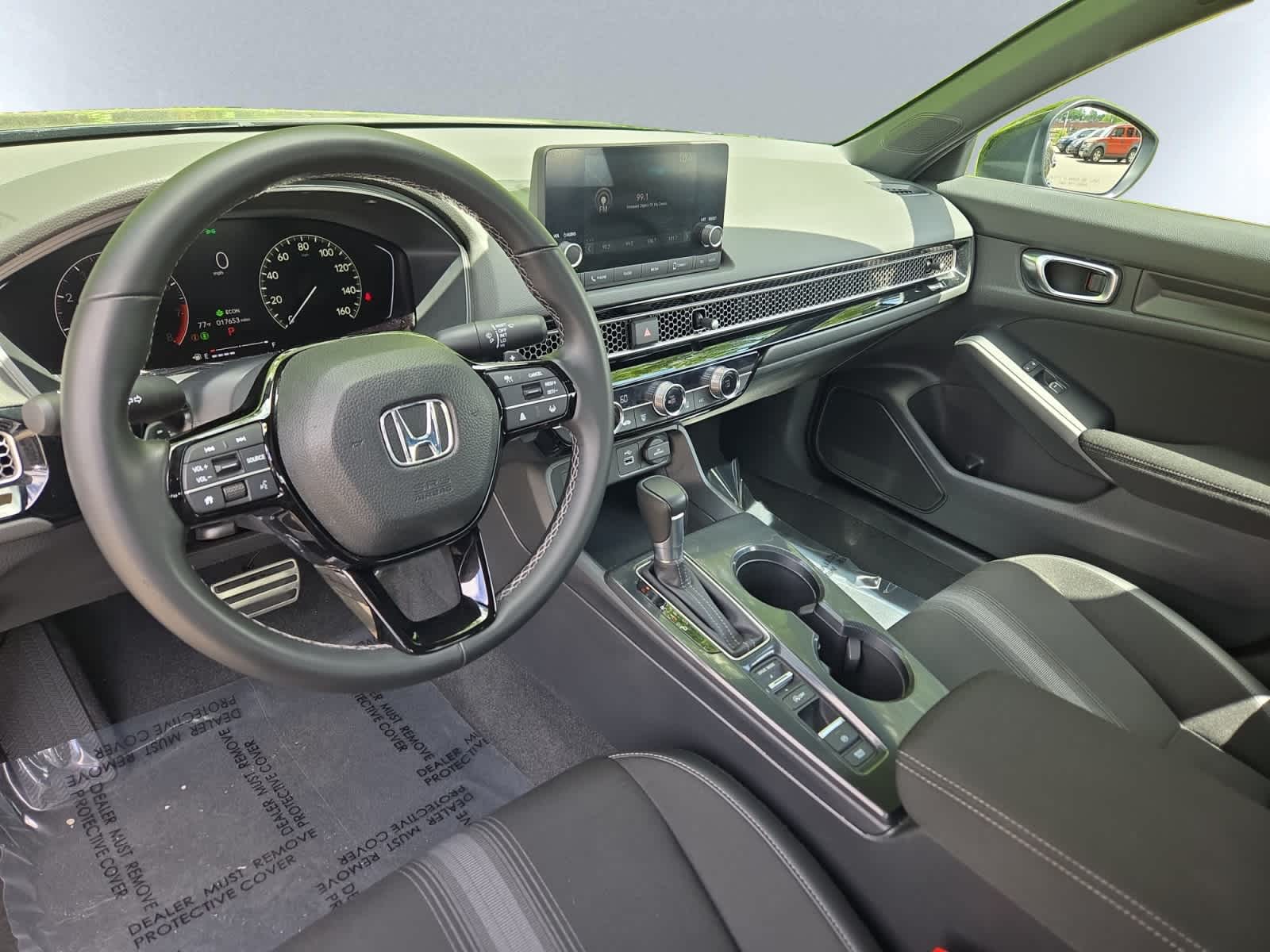 used 2022 Honda Civic car, priced at $24,998