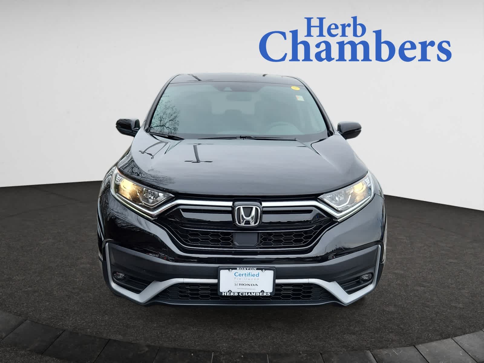 used 2022 Honda CR-V car, priced at $29,498