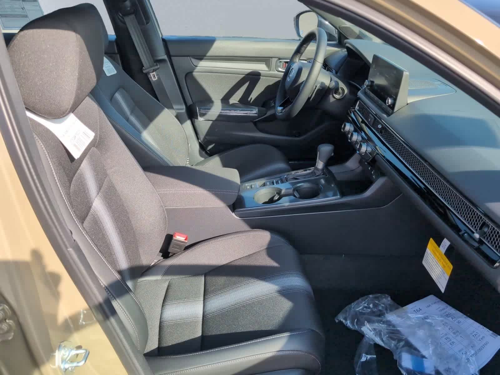 new 2025 Honda Civic car