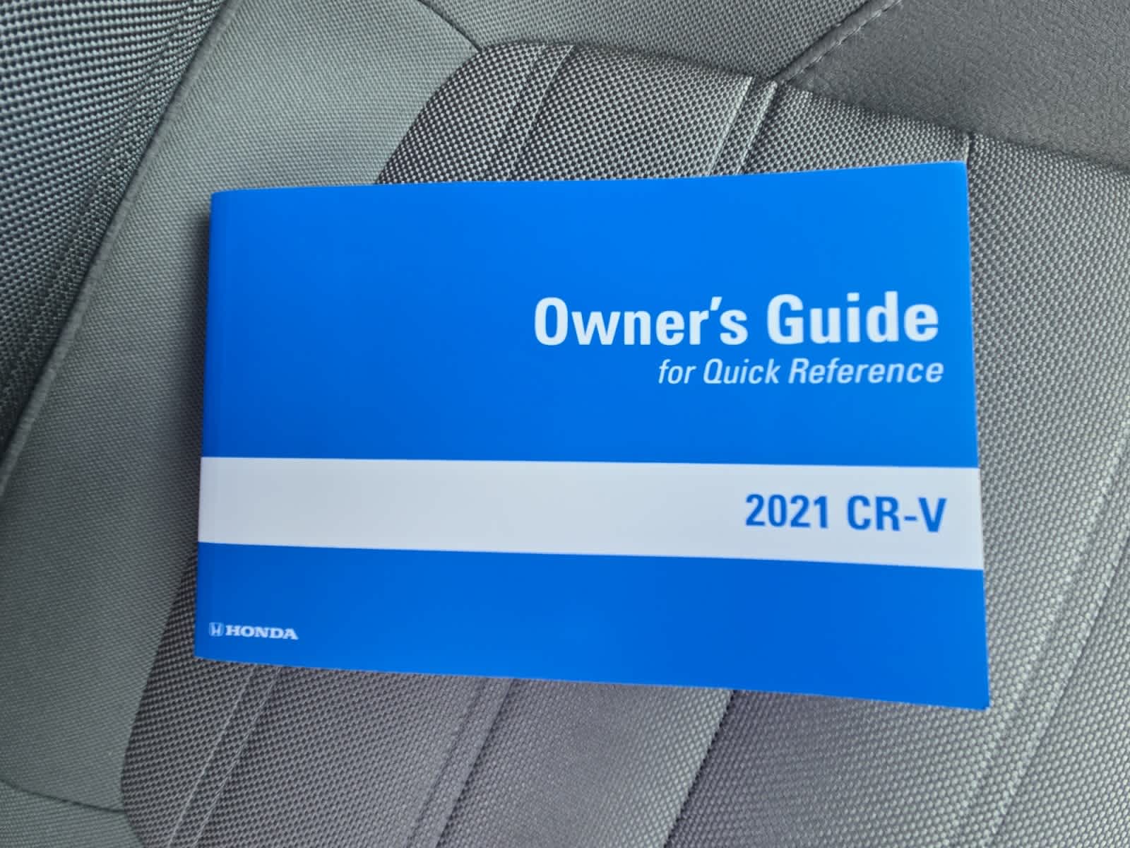 used 2021 Honda CR-V car, priced at $23,998
