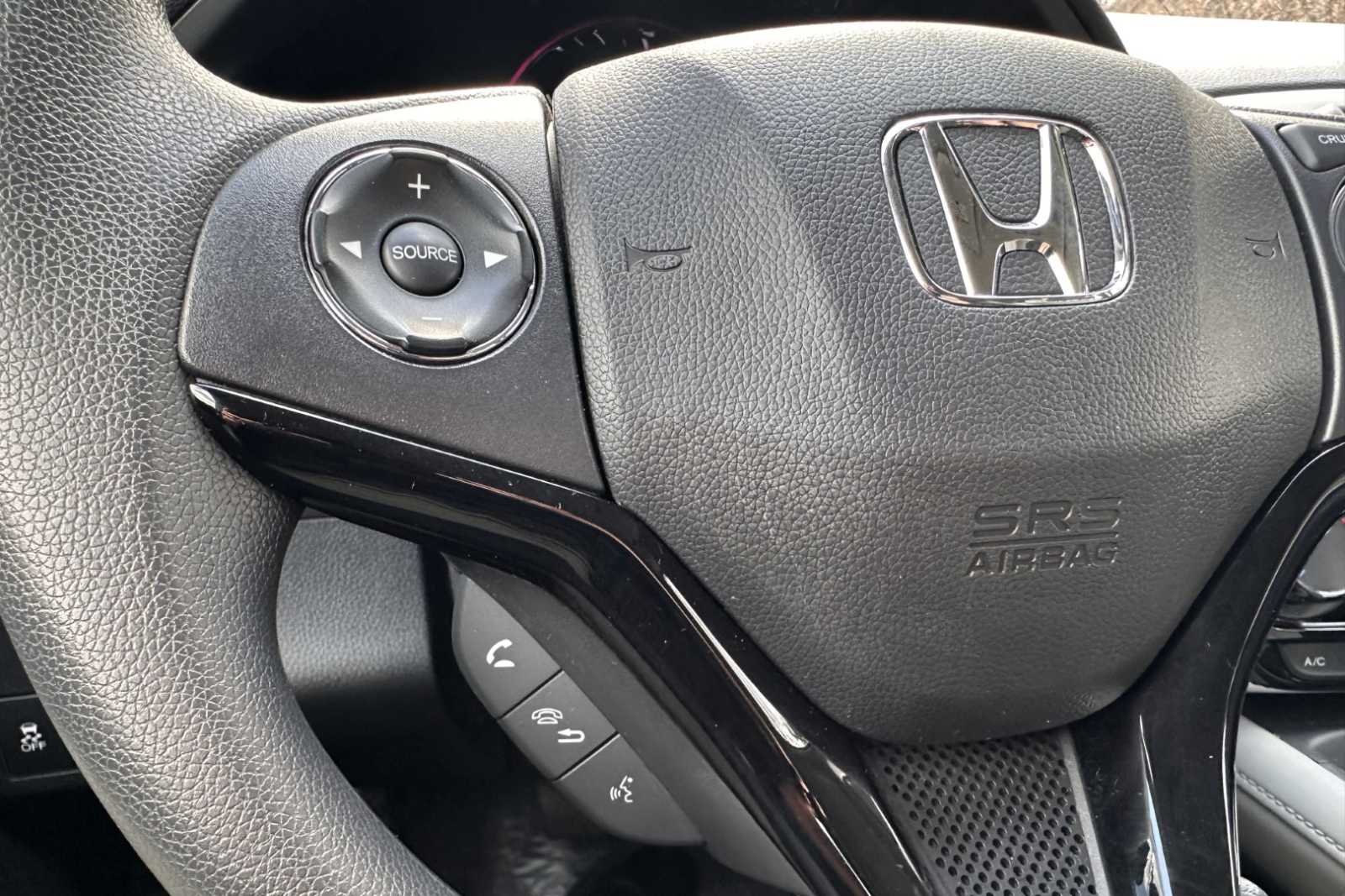 used 2021 Honda HR-V car, priced at $21,498