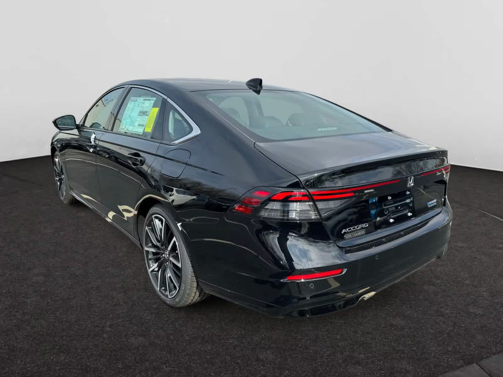 new 2025 Honda Accord Hybrid car