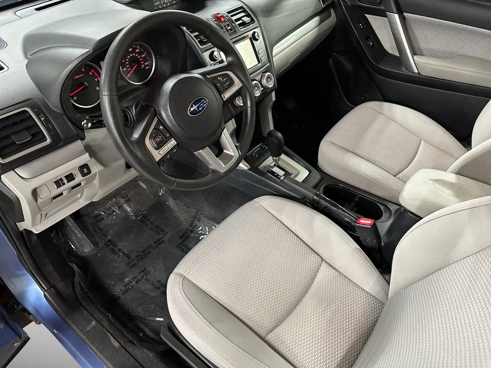 used 2018 Subaru Forester car, priced at $15,998