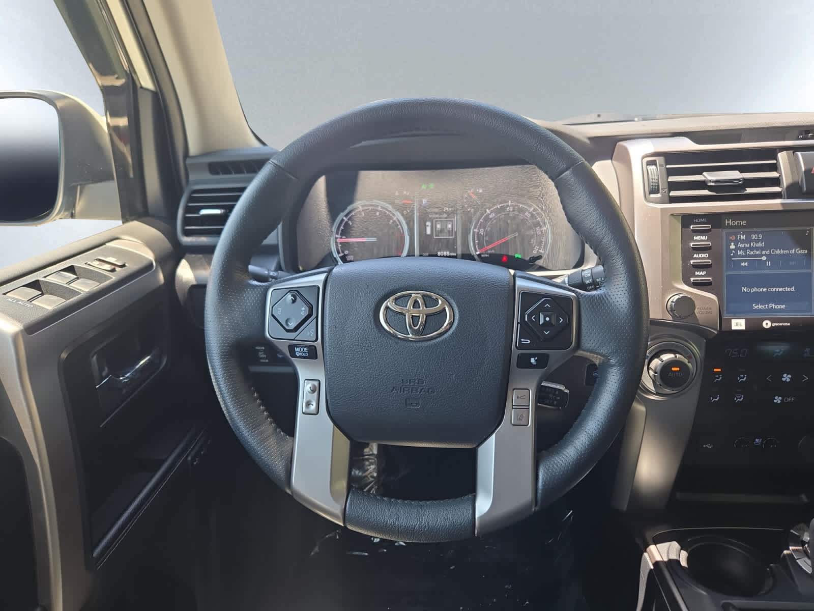 used 2023 Toyota 4Runner car, priced at $50,998