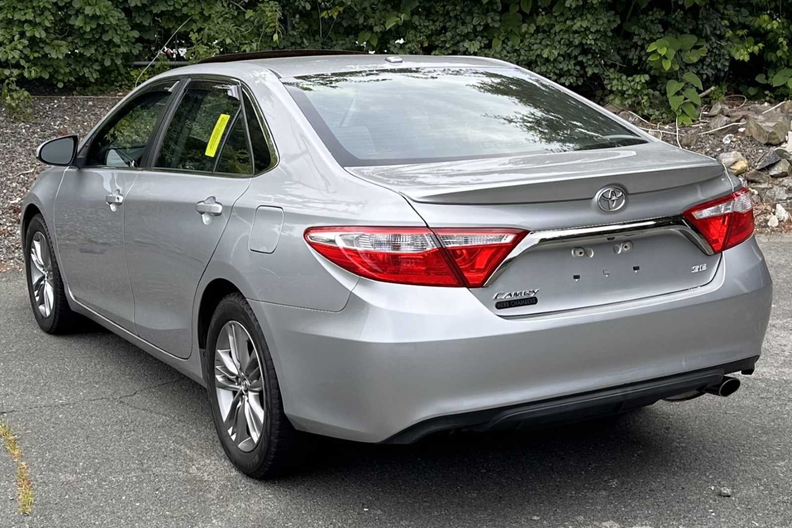 used 2015 Toyota Camry car, priced at $13,498