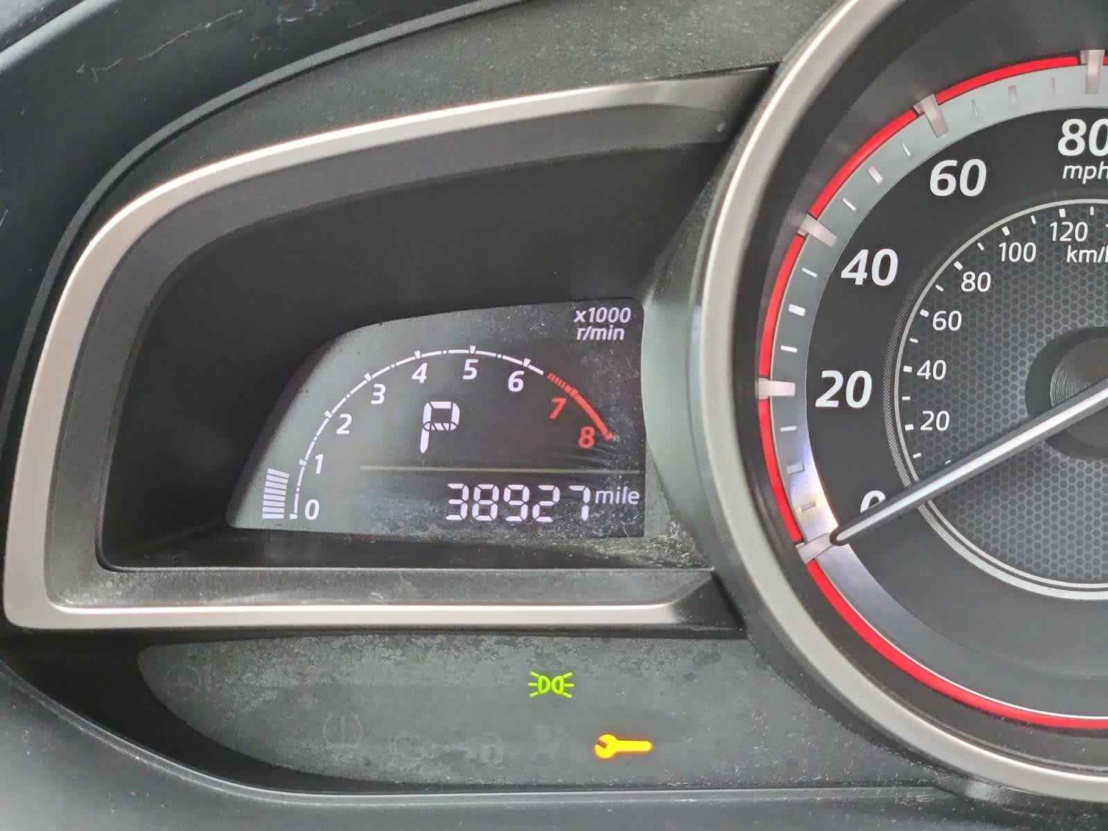 used 2016 Mazda Mazda3 car, priced at $14,998