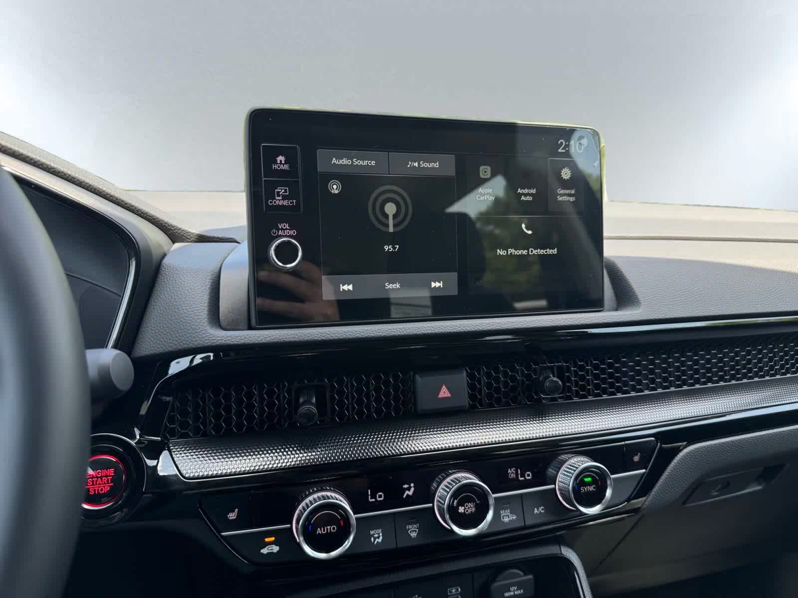 new 2026 Honda CR-V car