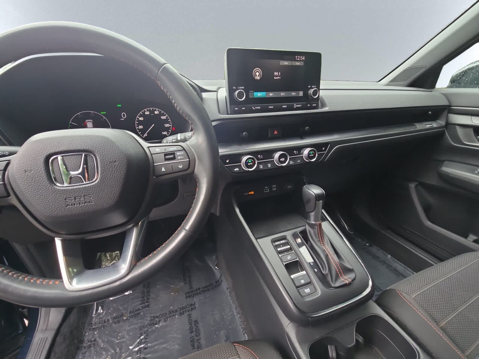 used 2023 Honda CR-V Hybrid car, priced at $33,898