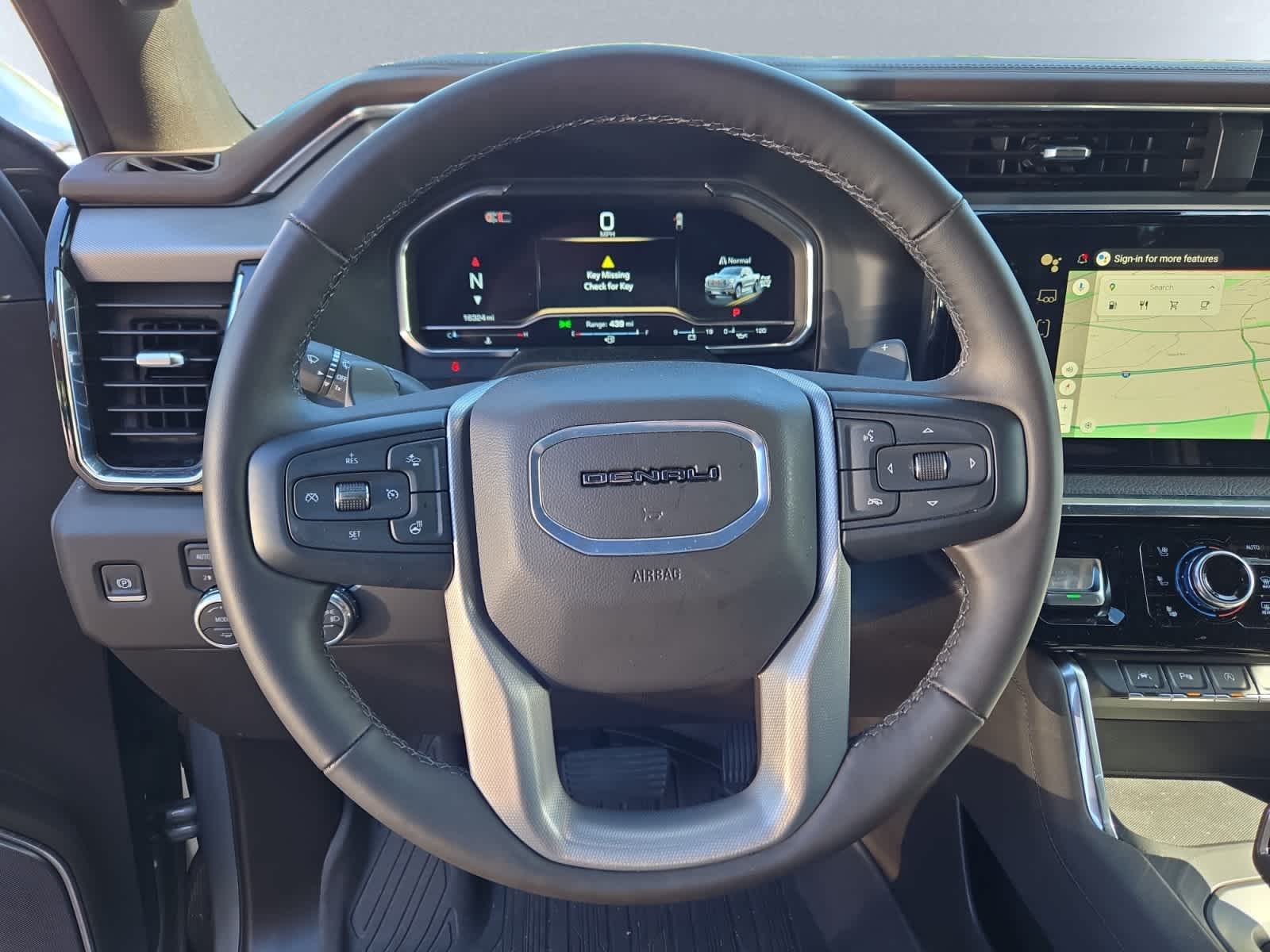 used 2024 GMC Sierra 1500 car, priced at $61,498