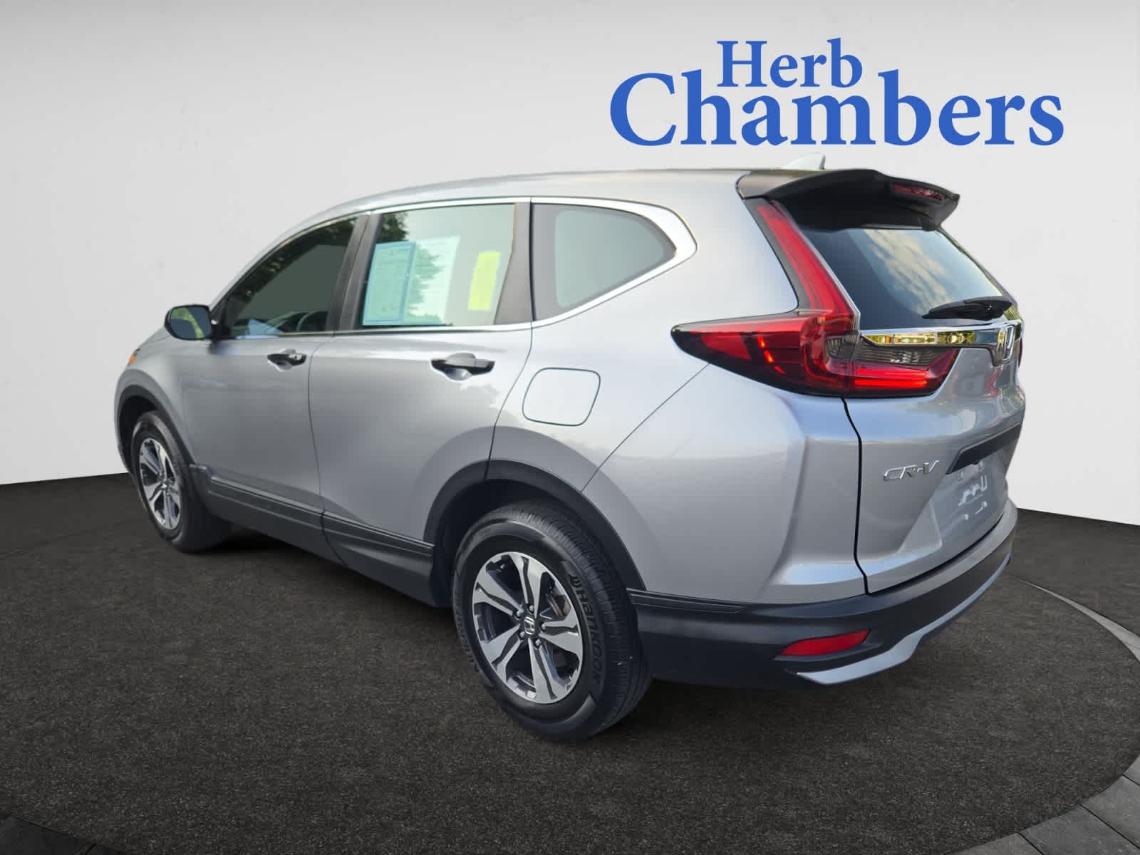 used 2021 Honda CR-V car, priced at $23,998