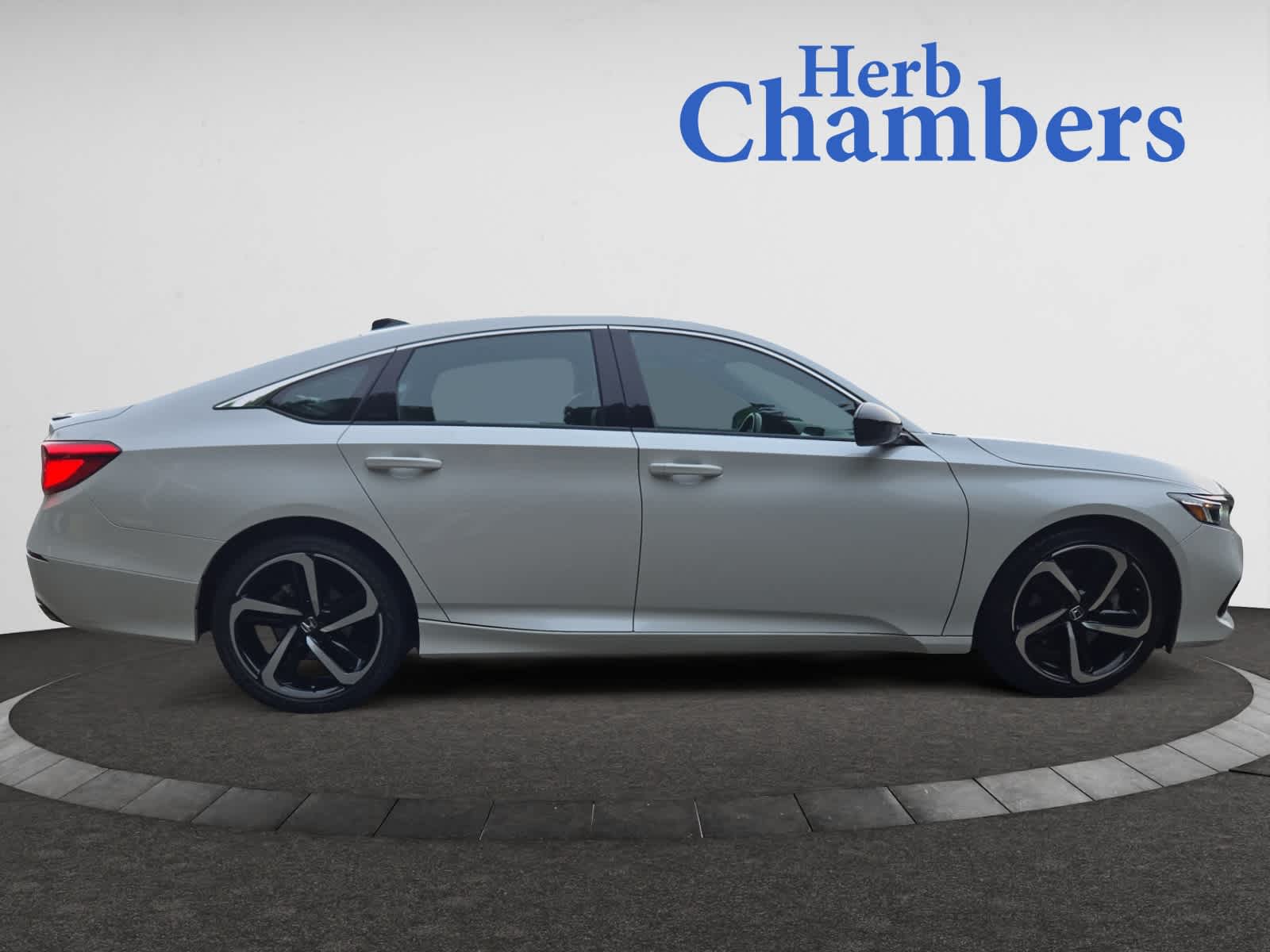 used 2022 Honda Accord car, priced at $25,498