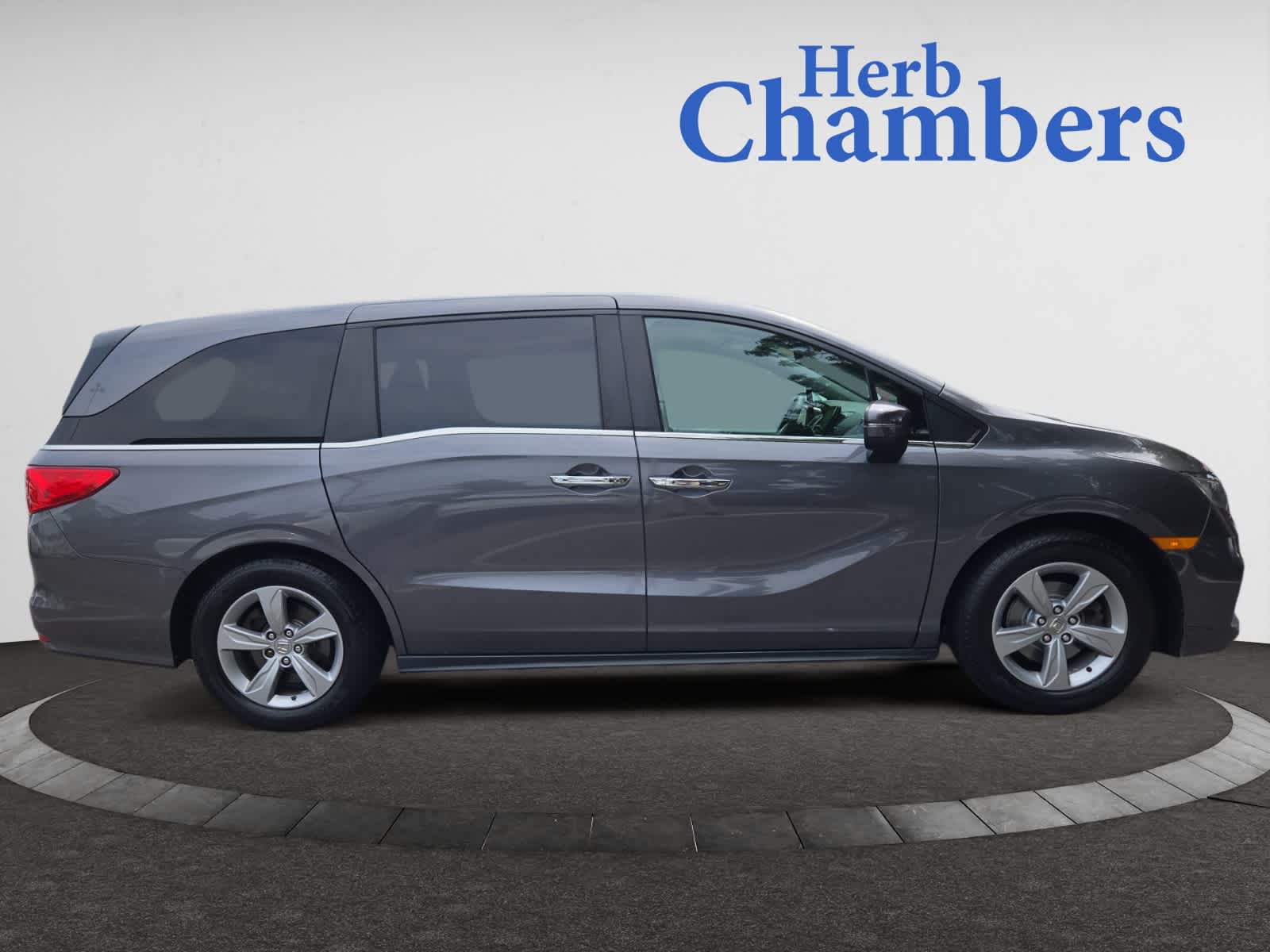used 2019 Honda Odyssey car, priced at $22,998