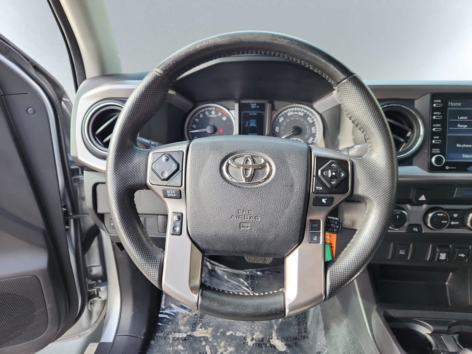 used 2022 Toyota Tacoma car, priced at $32,998