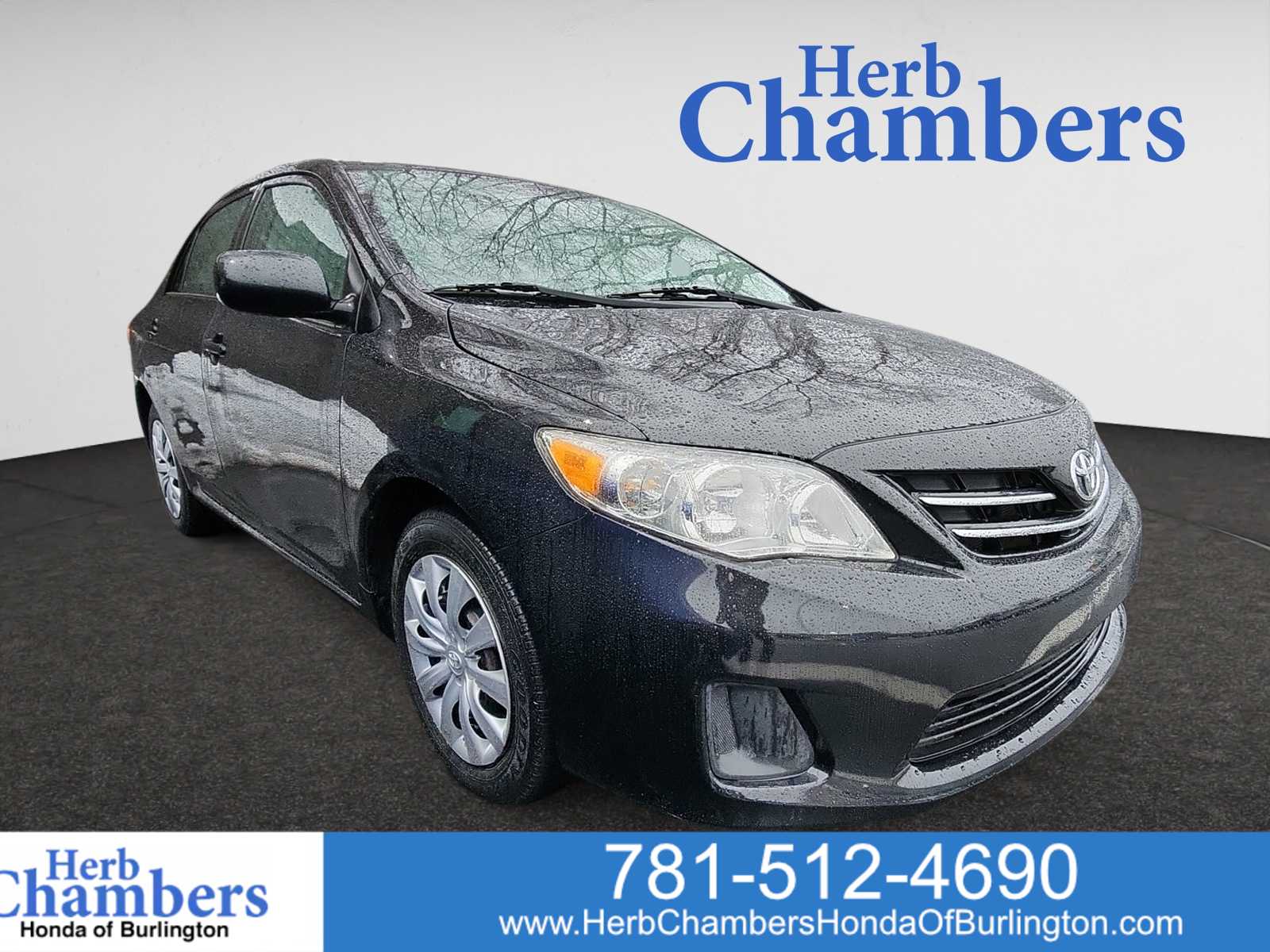 used 2013 Toyota Corolla car, priced at $11,498