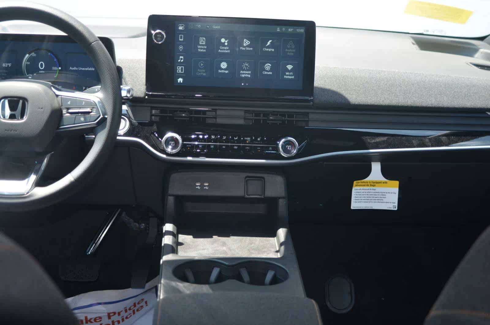 new 2025 Honda Prologue car