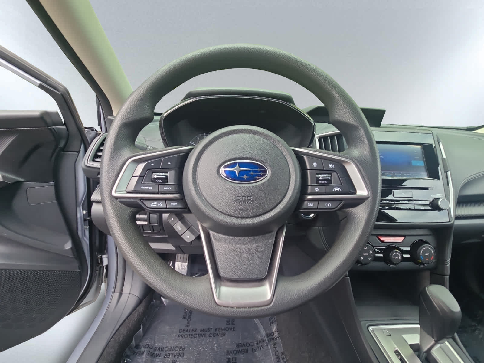 used 2022 Subaru Impreza car, priced at $19,698