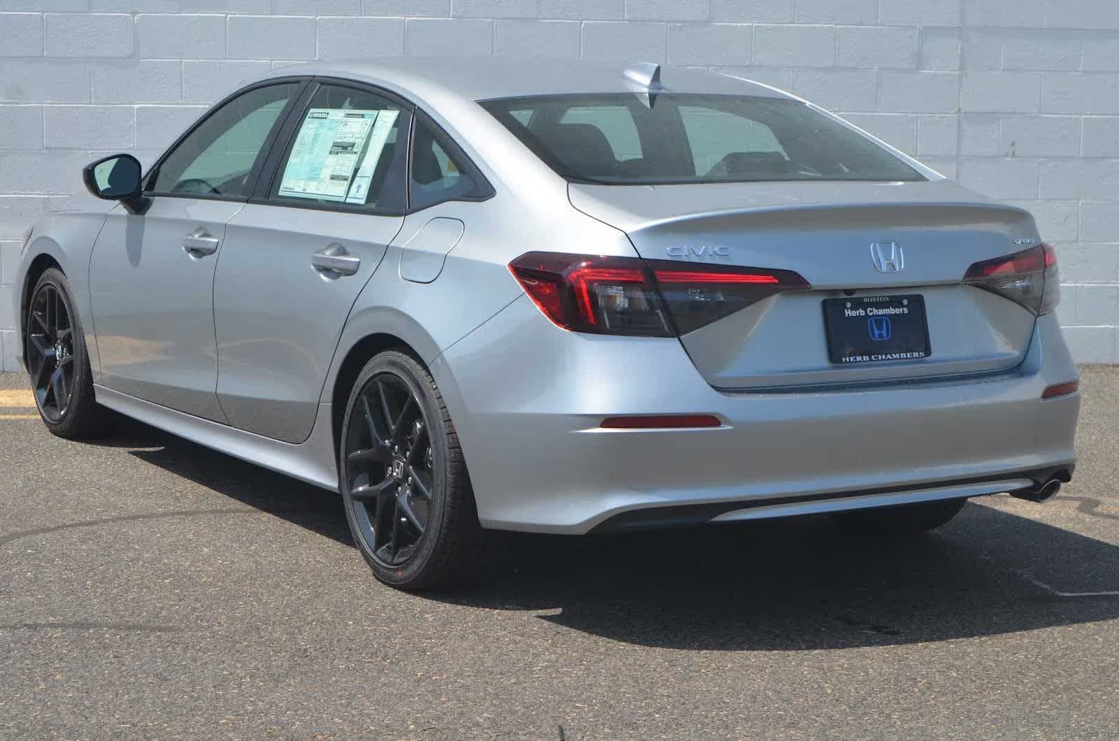 new 2026 Honda Civic car