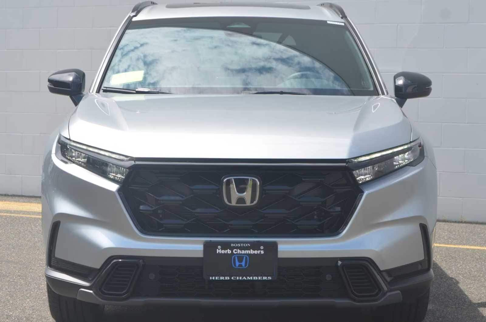 new 2025 Honda CR-V Hybrid car