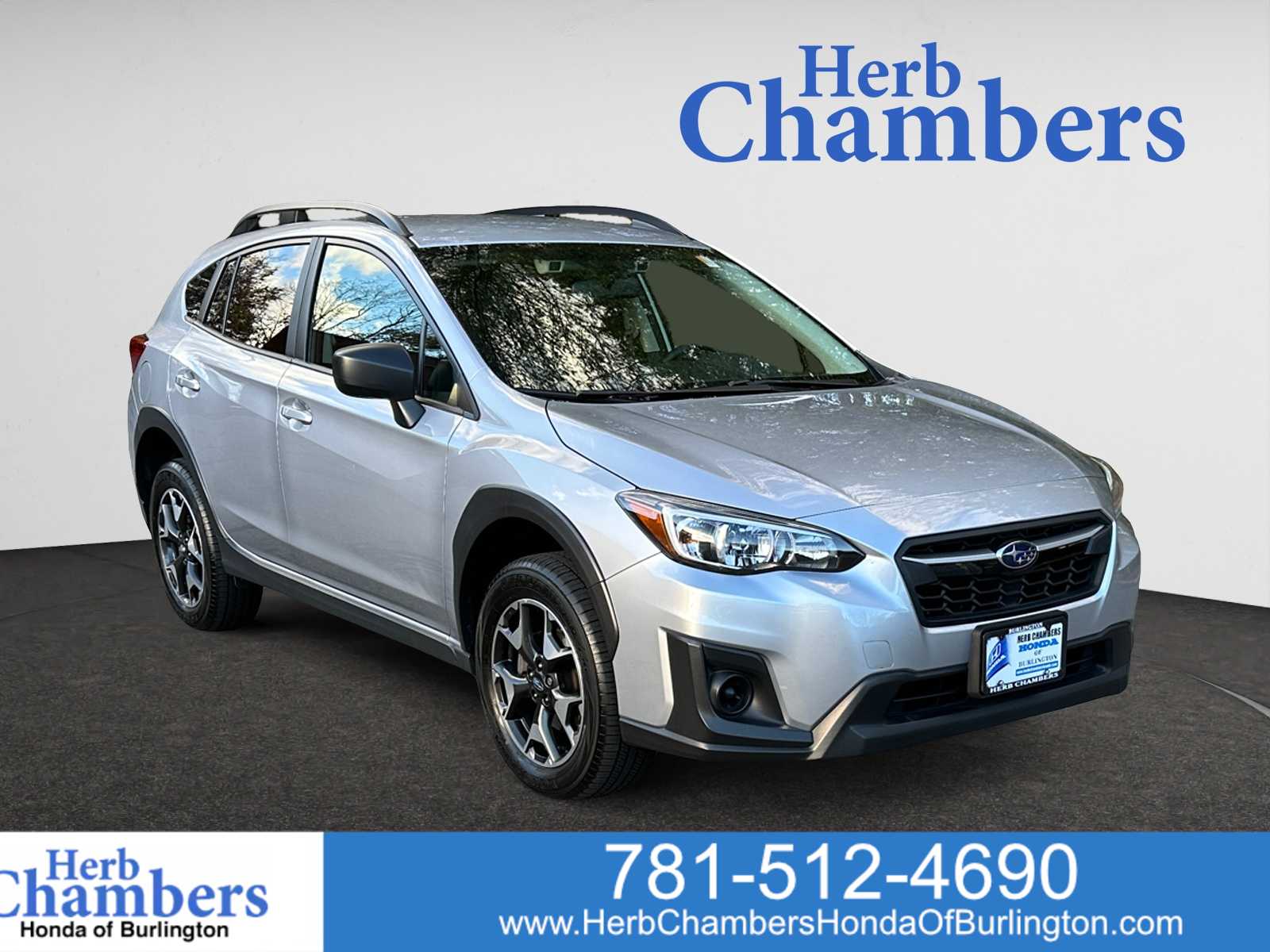 used 2020 Subaru Crosstrek car, priced at $22,998