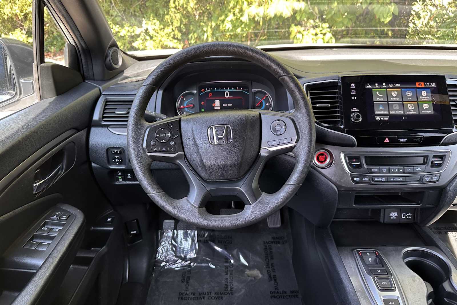 used 2021 Honda Passport car, priced at $26,498