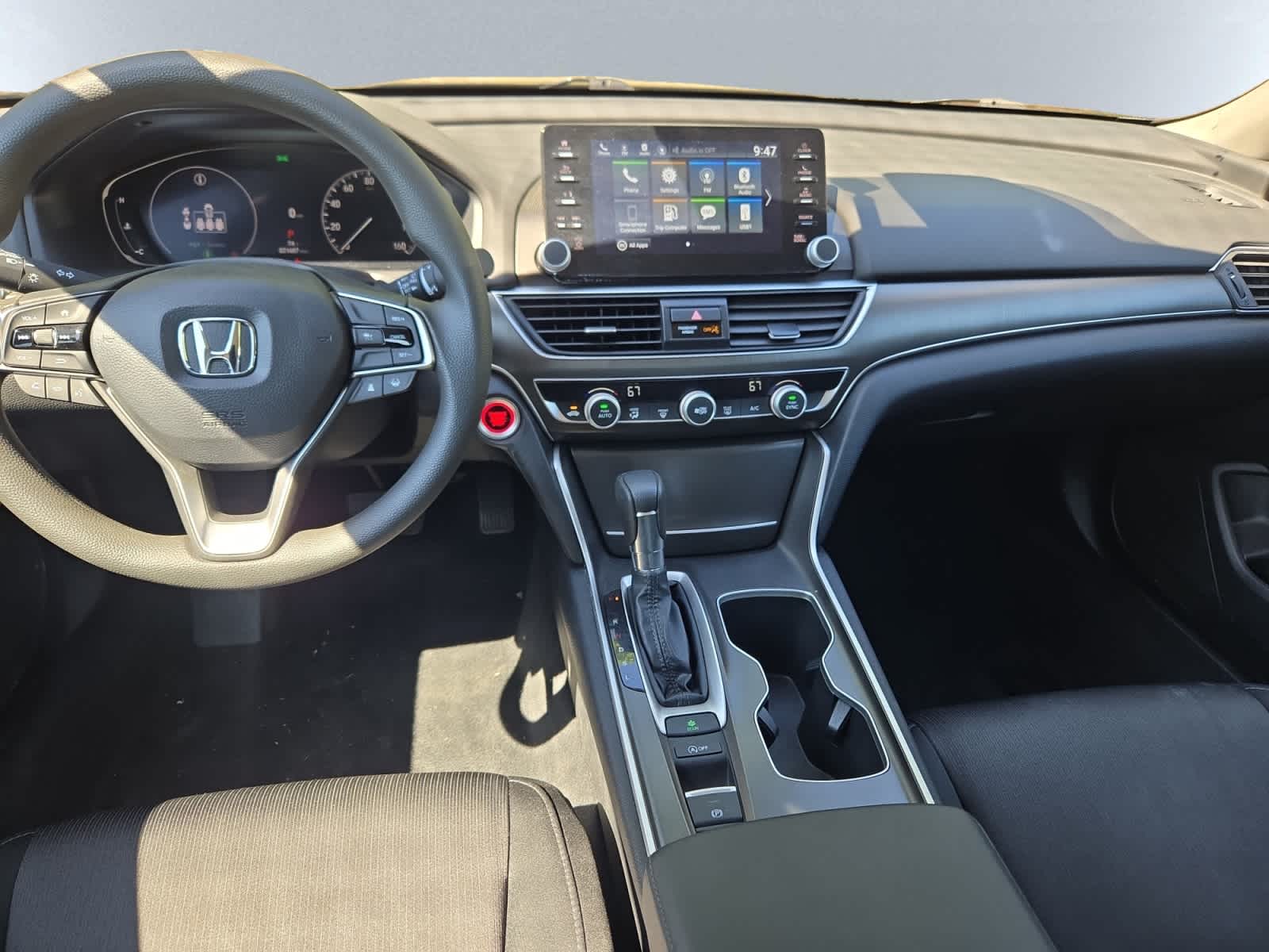 used 2022 Honda Accord car, priced at $23,798