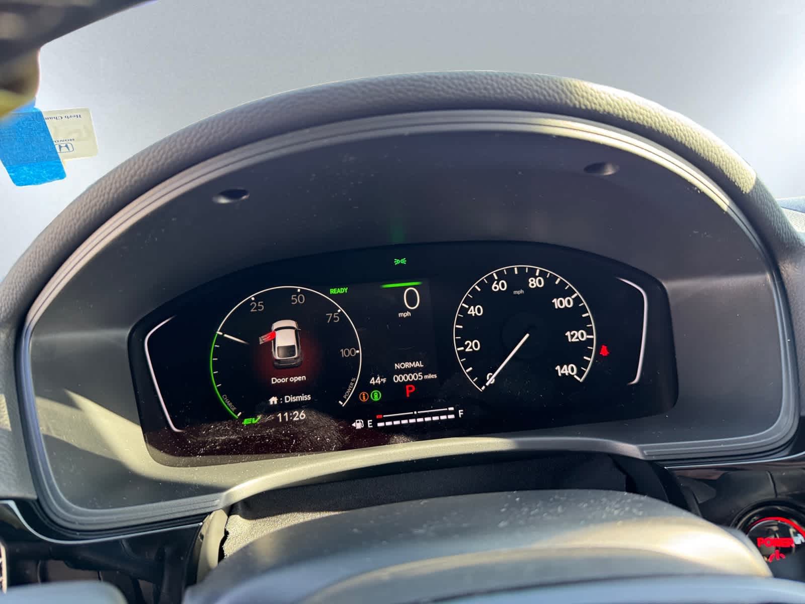 new 2025 Honda Civic Hybrid car