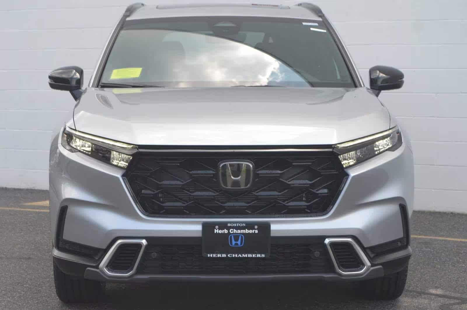 new 2025 Honda CR-V Hybrid car