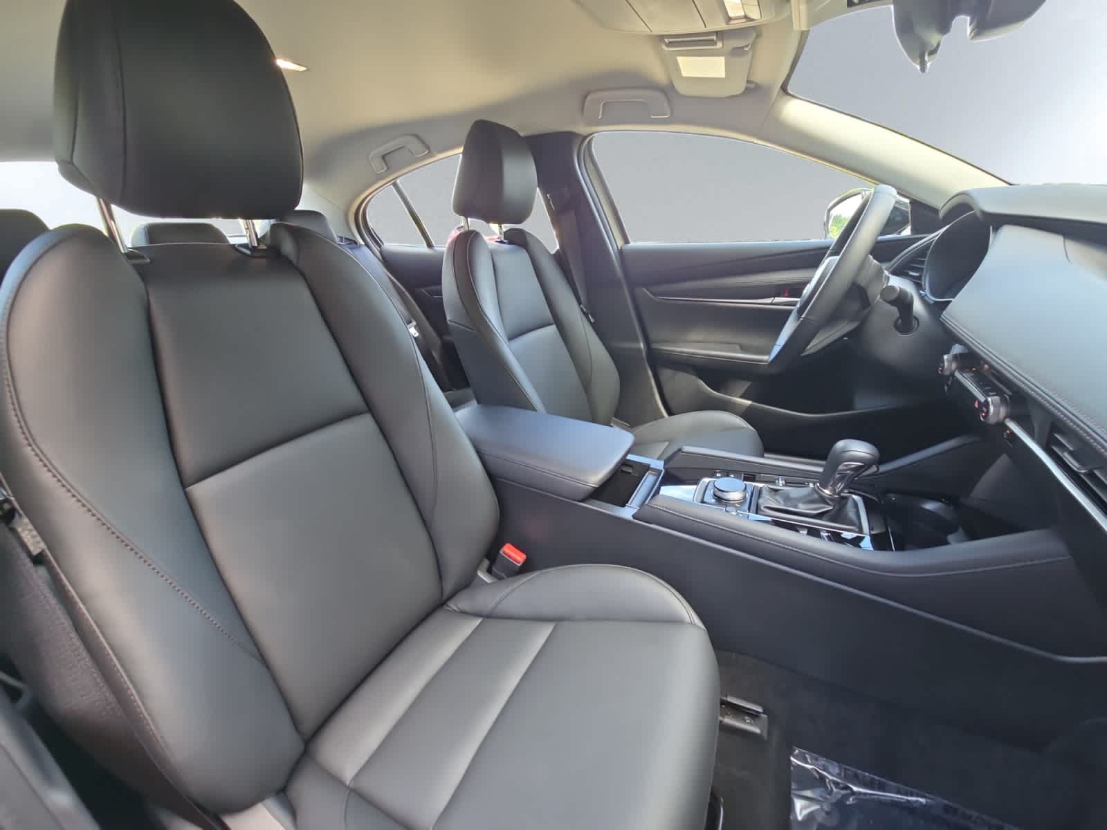 used 2024 Mazda Mazda3 Sedan car, priced at $23,798