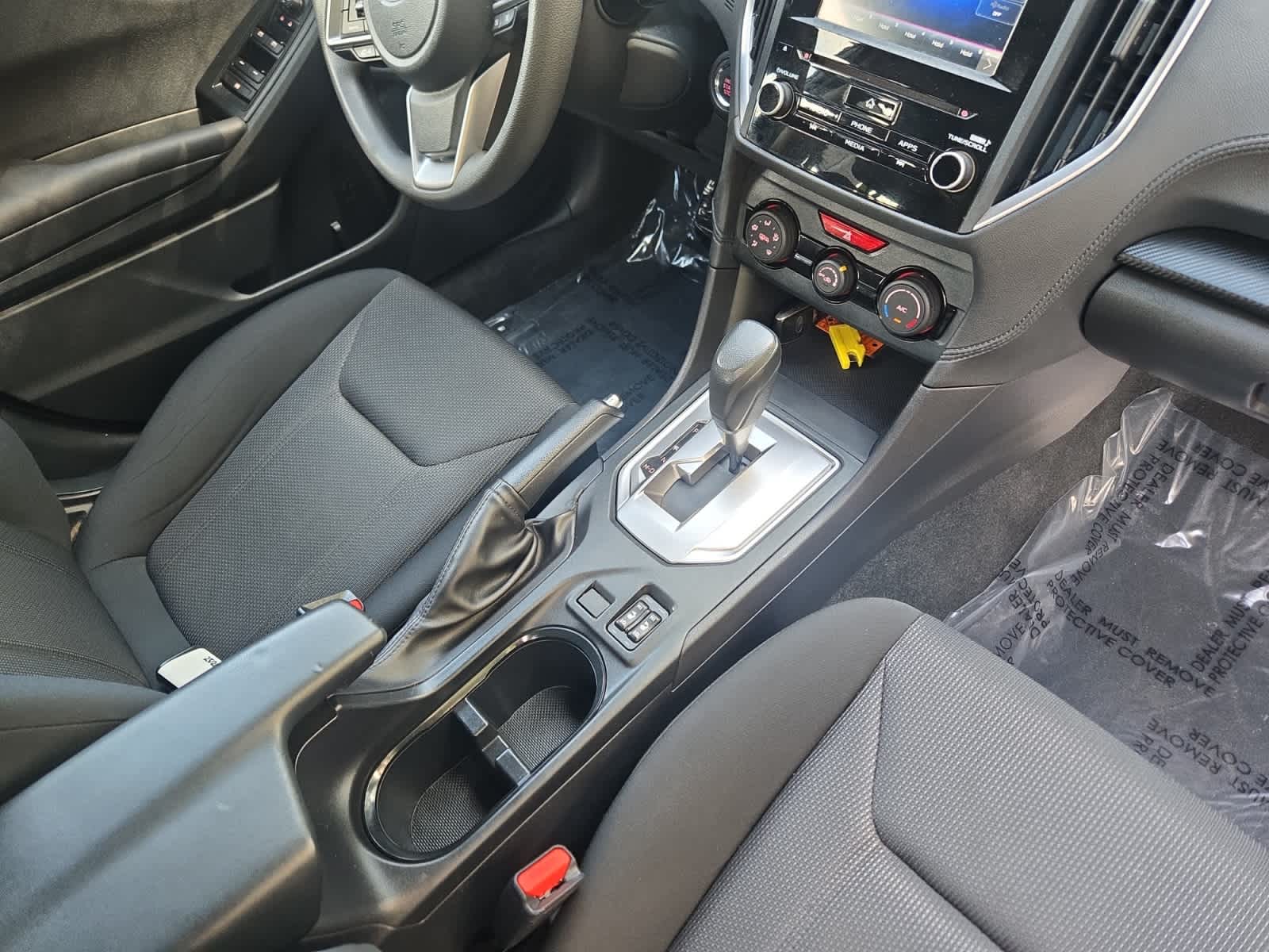 used 2022 Subaru Impreza car, priced at $21,798