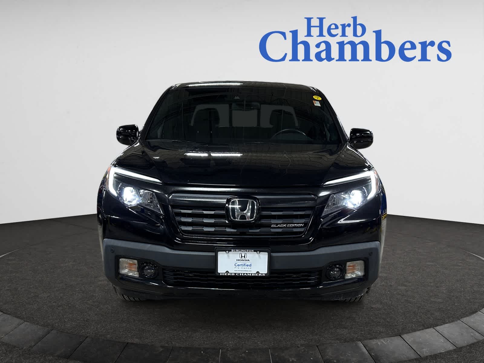 used 2019 Honda Ridgeline car, priced at $27,998