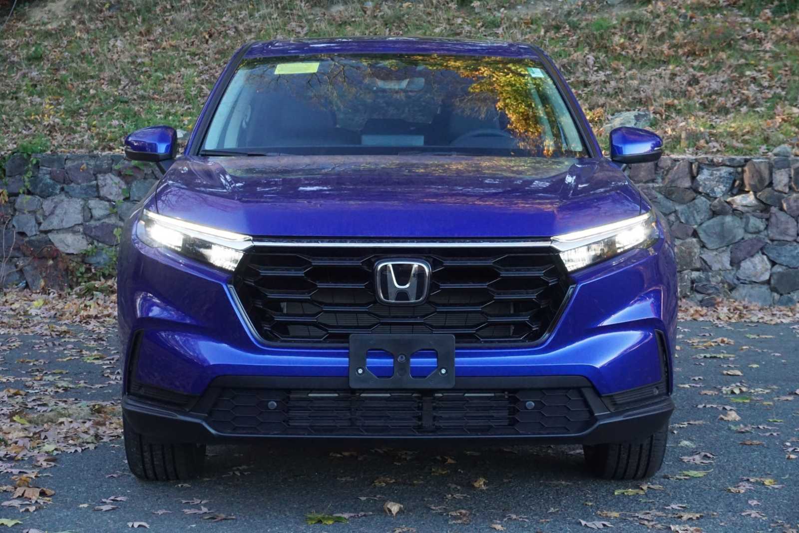 new 2025 Honda CR-V car