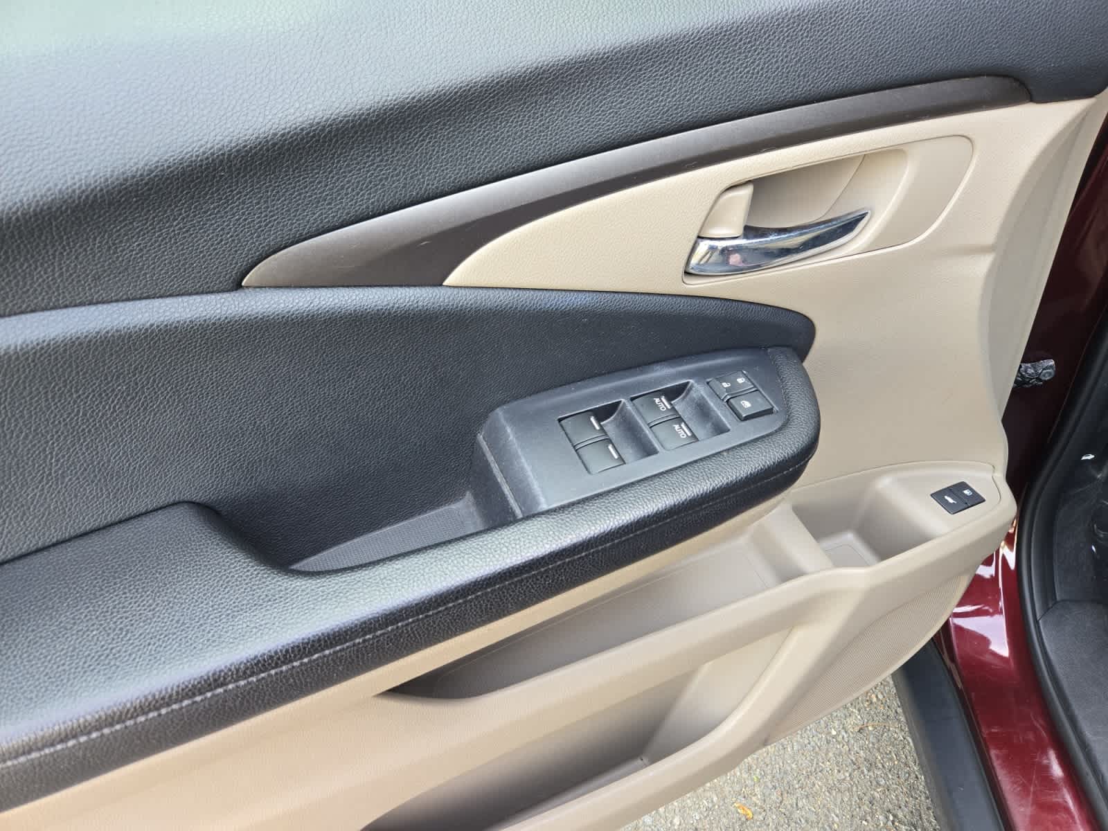 used 2018 Honda Pilot car, priced at $22,998