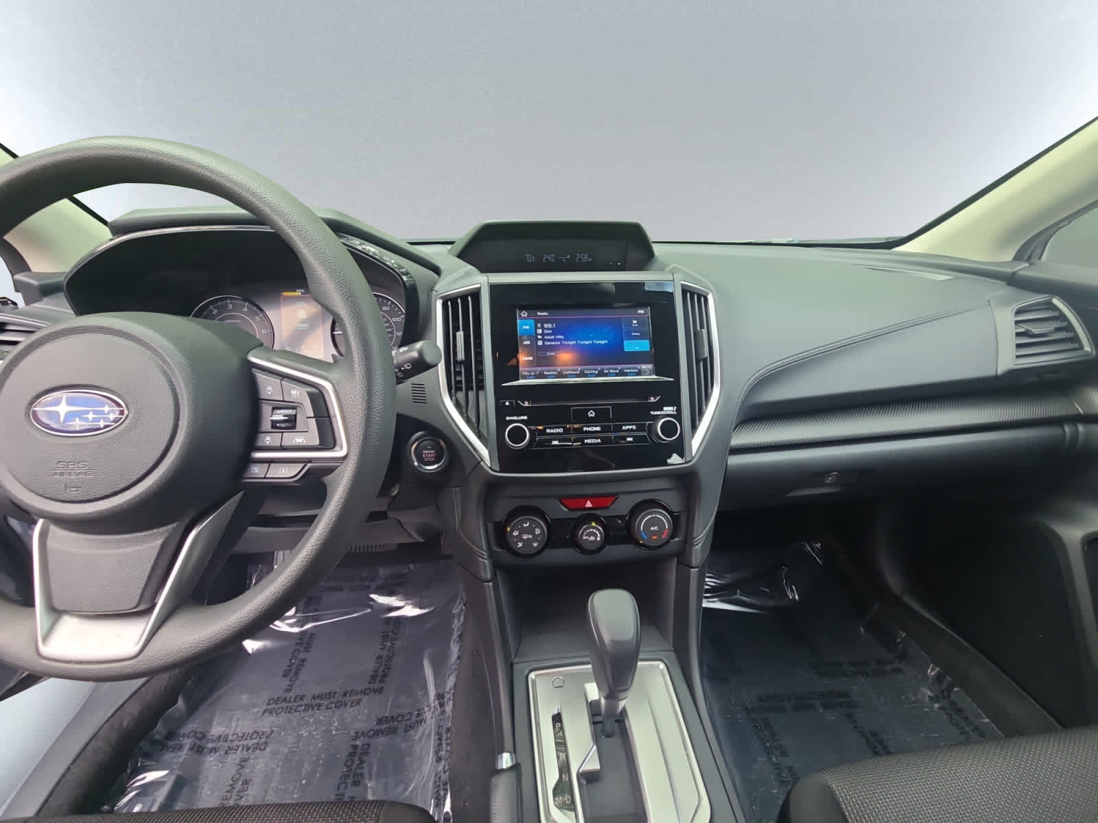 used 2022 Subaru Impreza car, priced at $19,698