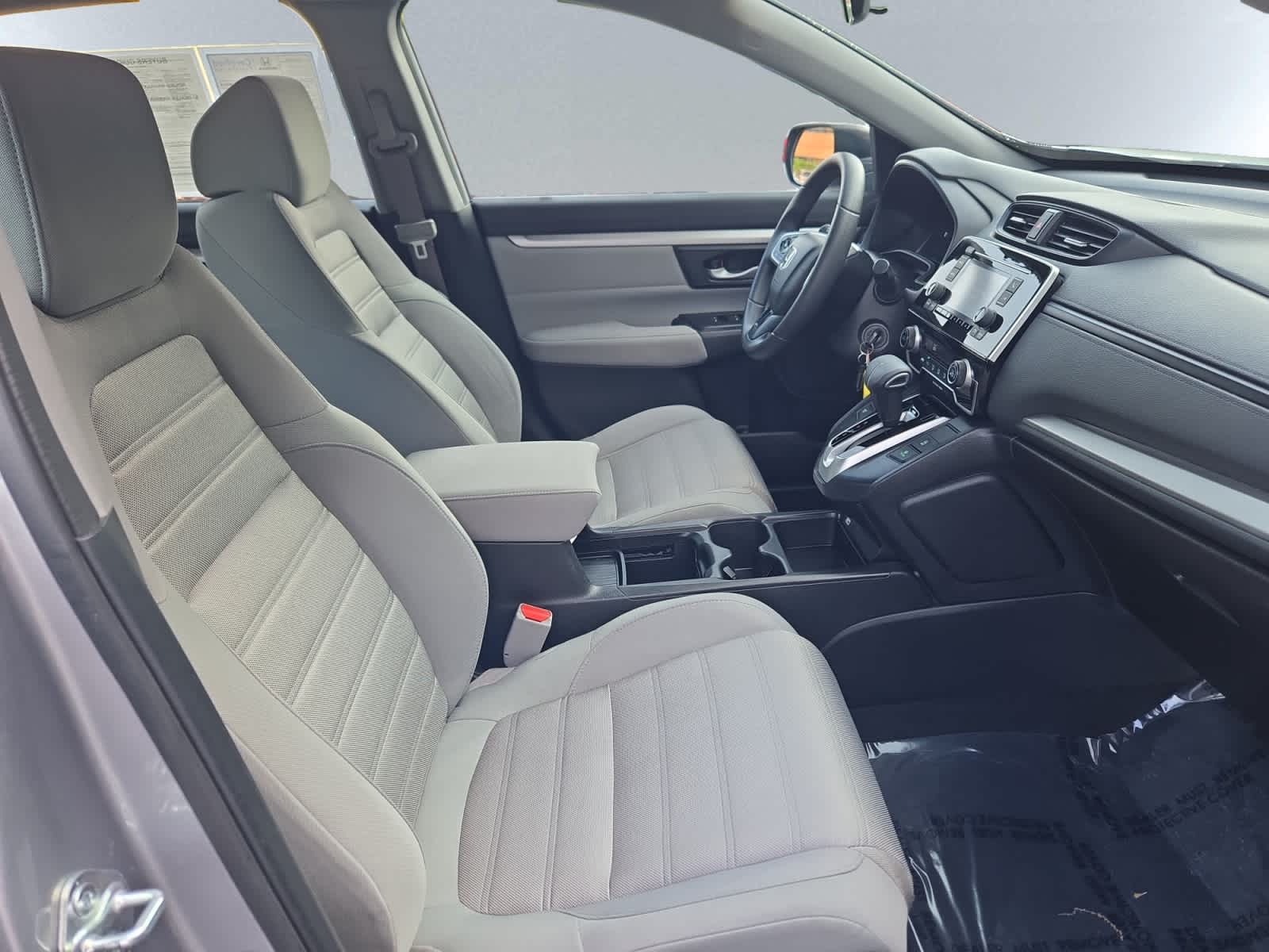 used 2021 Honda CR-V car, priced at $23,998