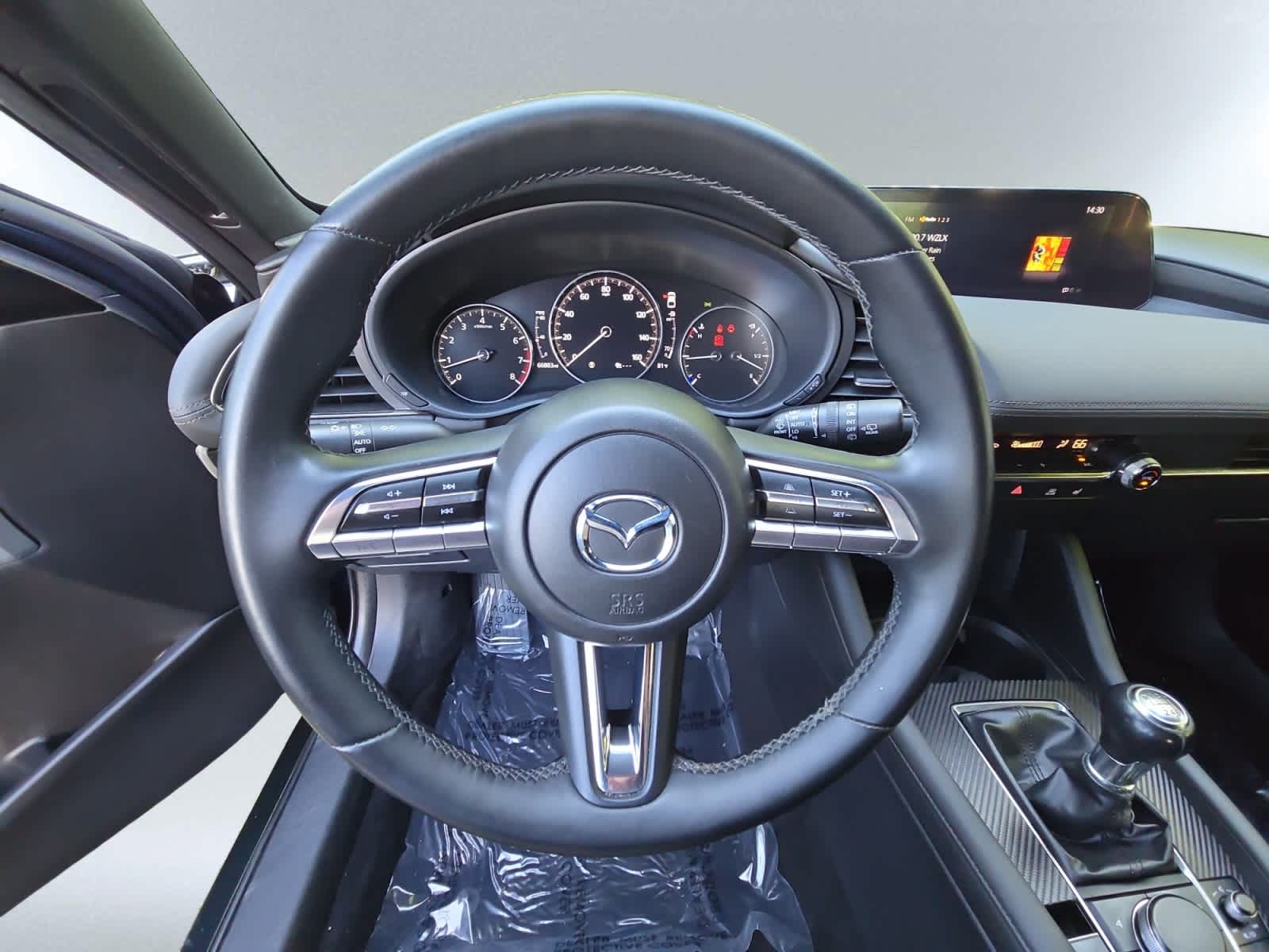 used 2020 Mazda Mazda3 car, priced at $19,998