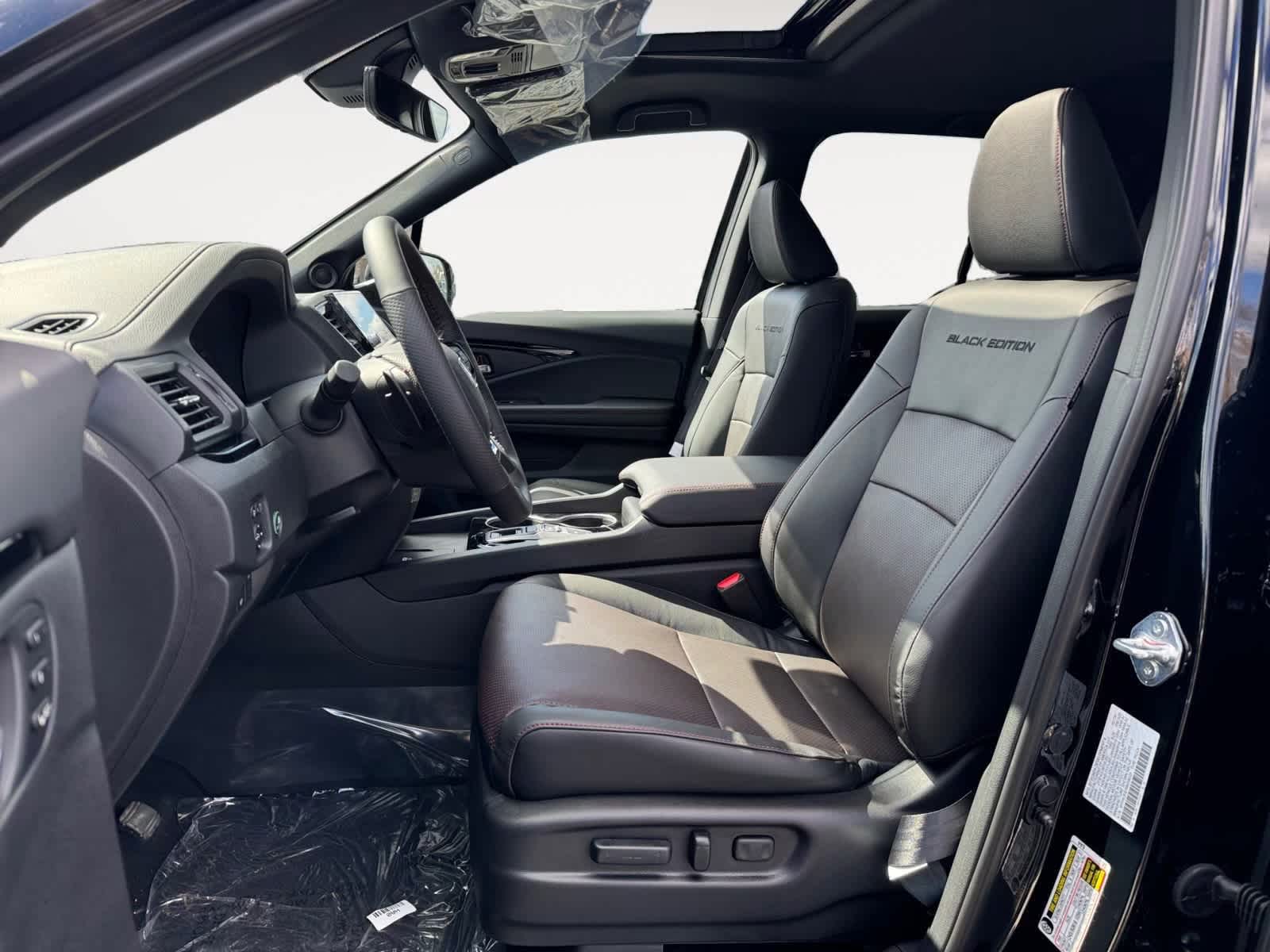 new 2025 Honda Ridgeline car