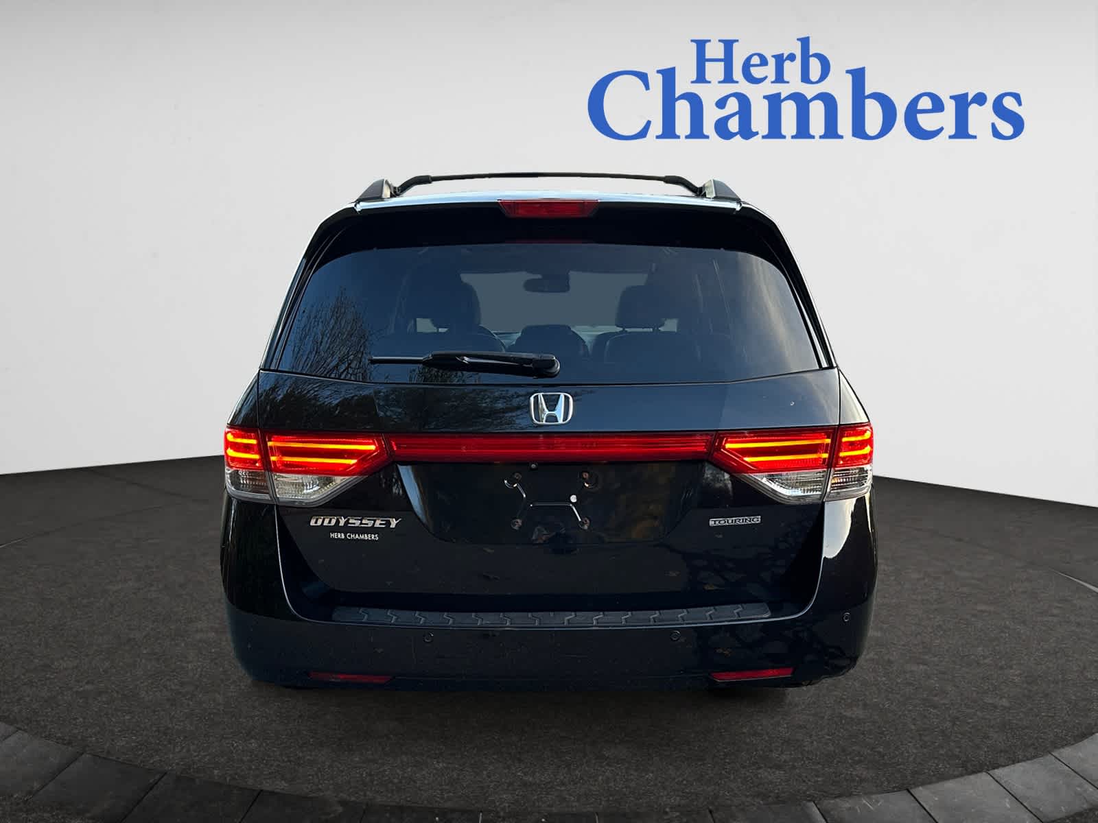 used 2014 Honda Odyssey car, priced at $18,998