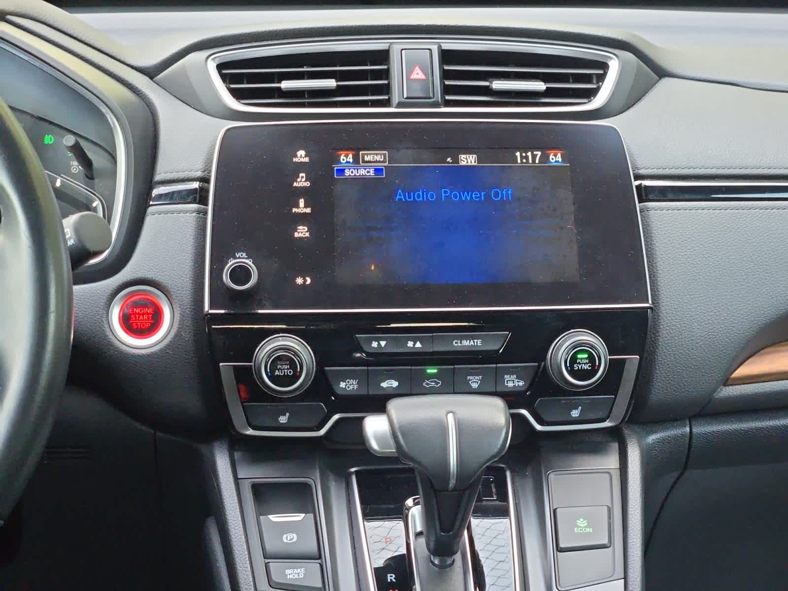 used 2019 Honda CR-V car, priced at $25,498