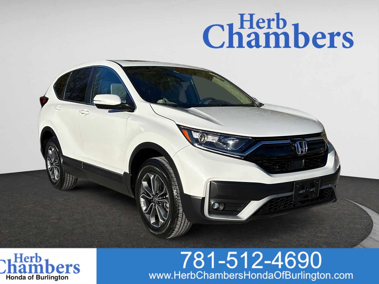 used 2022 Honda CR-V car, priced at $27,998