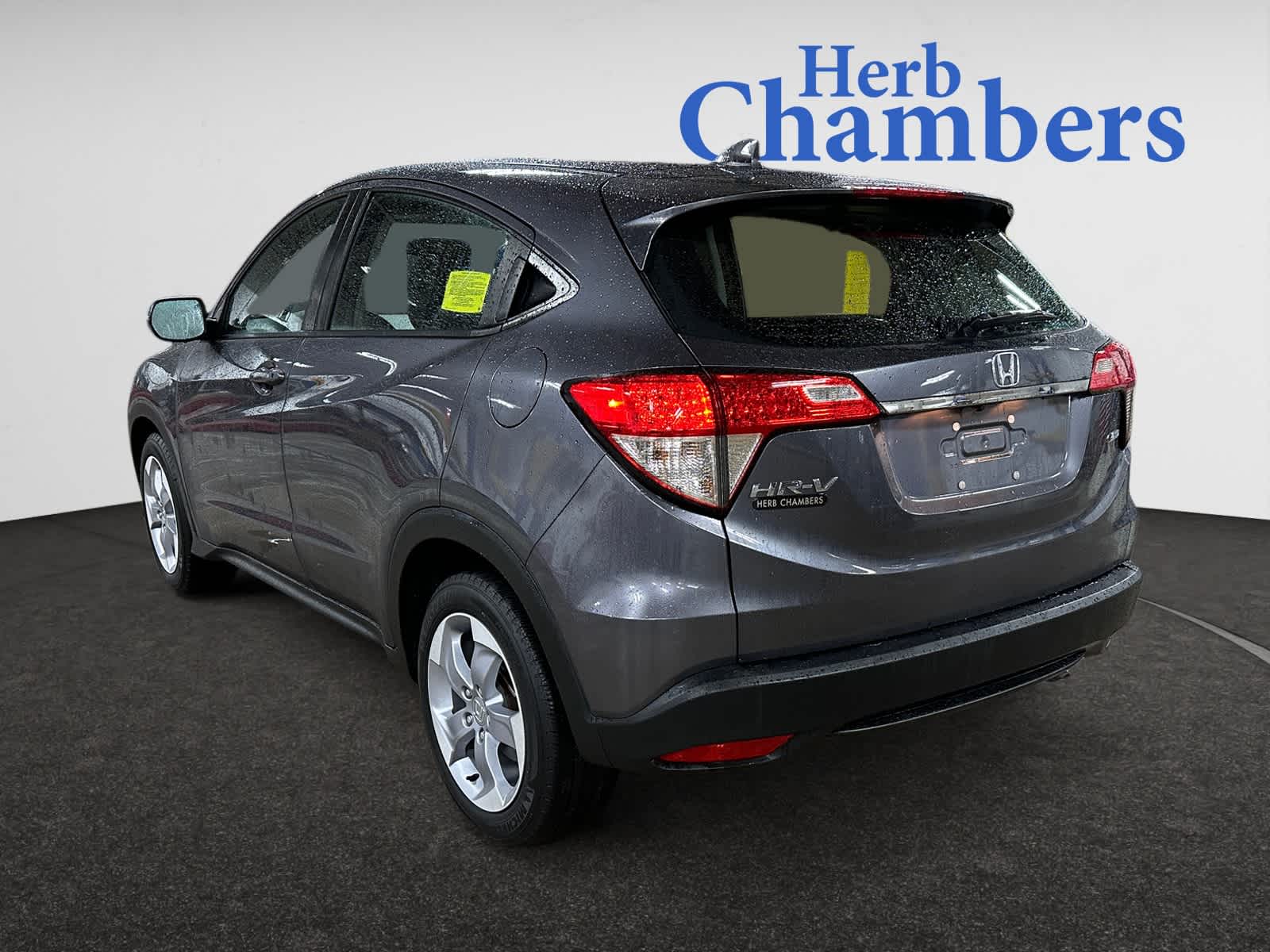 used 2022 Honda HR-V car, priced at $22,998