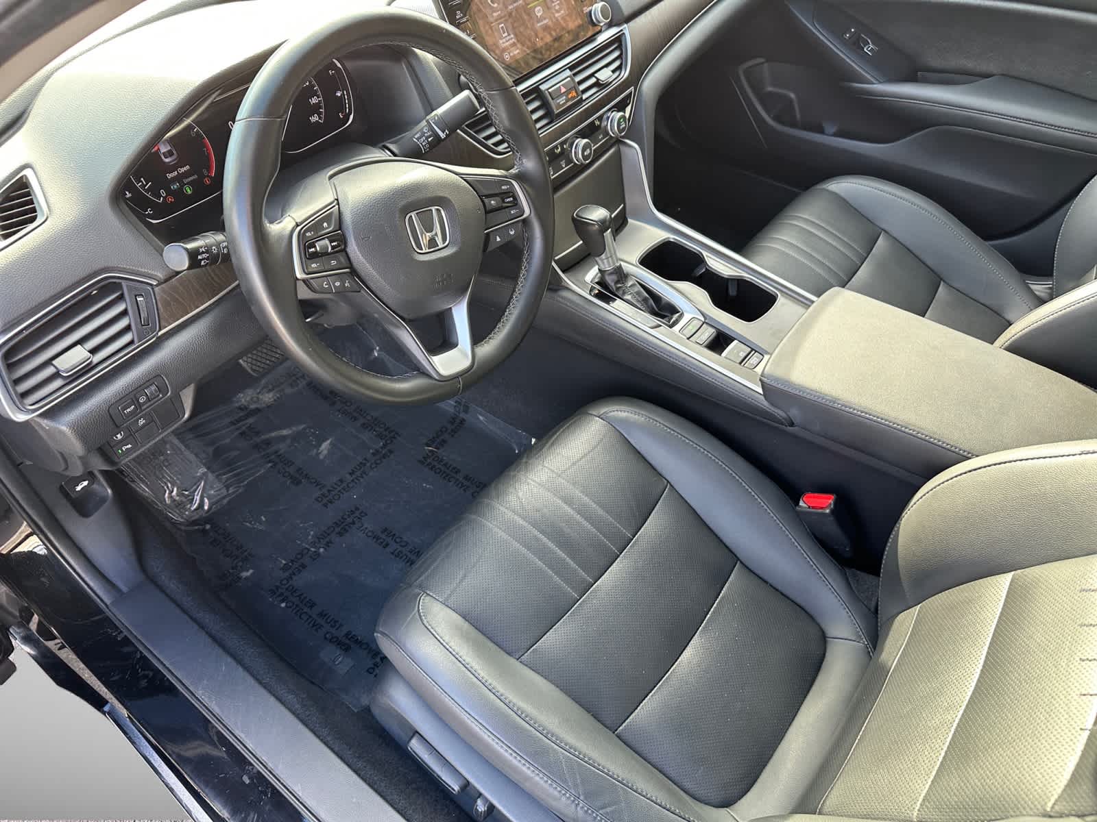 used 2022 Honda Accord car, priced at $23,998