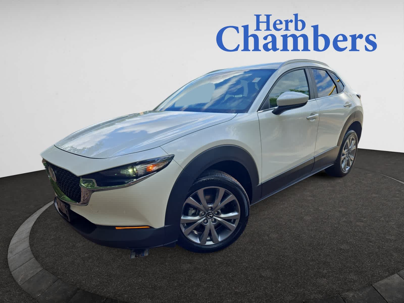 used 2023 Mazda CX-30 car, priced at $23,998