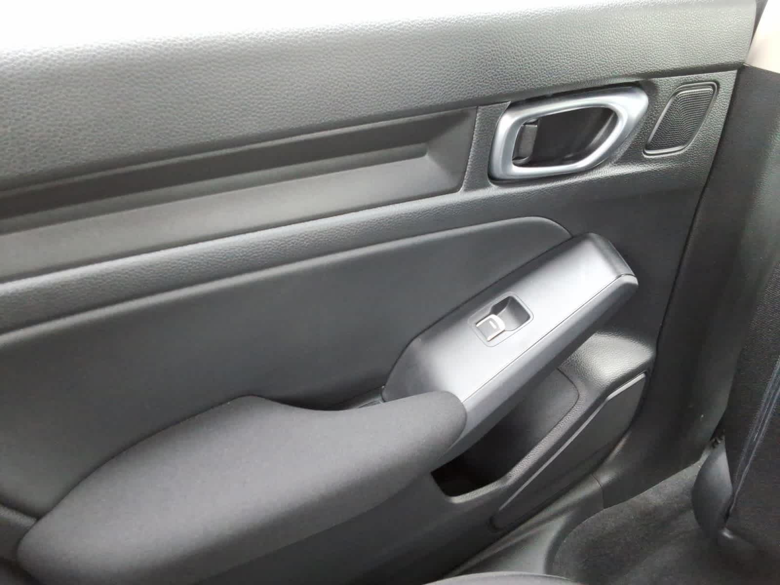 used 2024 Honda Civic car, priced at $24,998