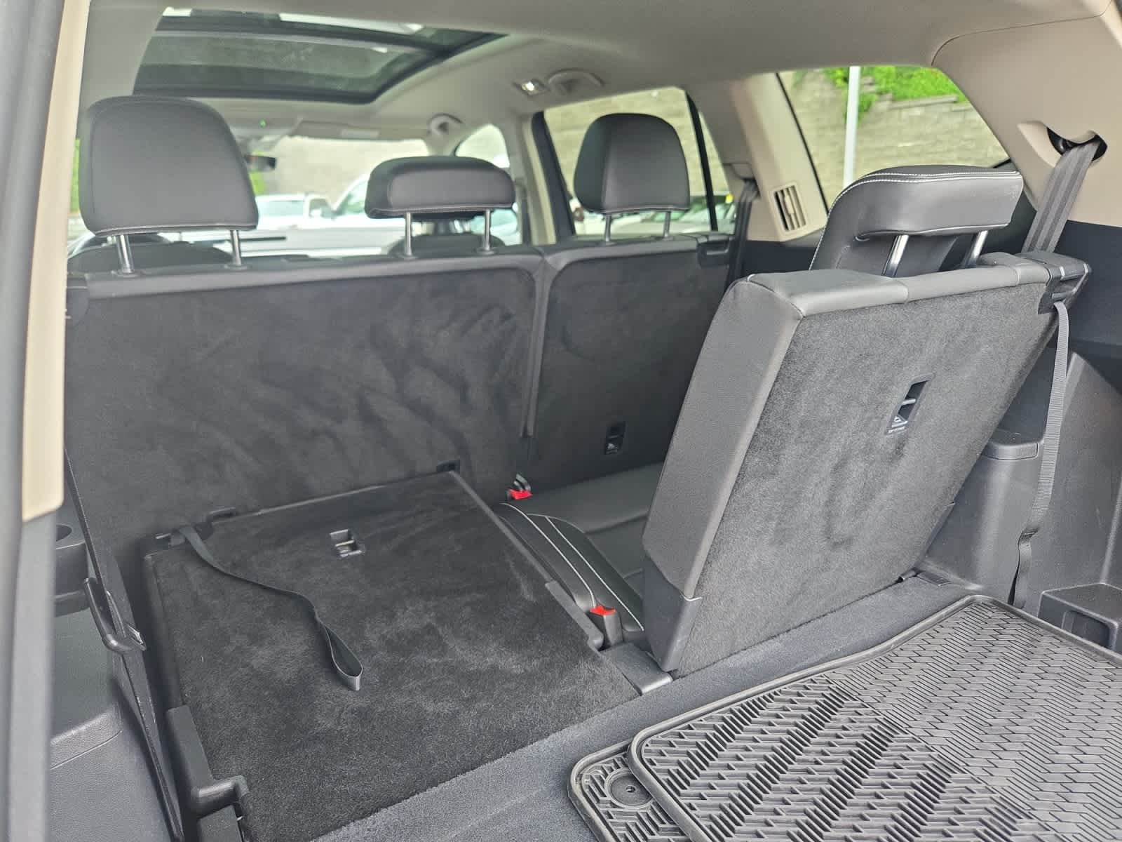 used 2021 Volkswagen Atlas car, priced at $24,498
