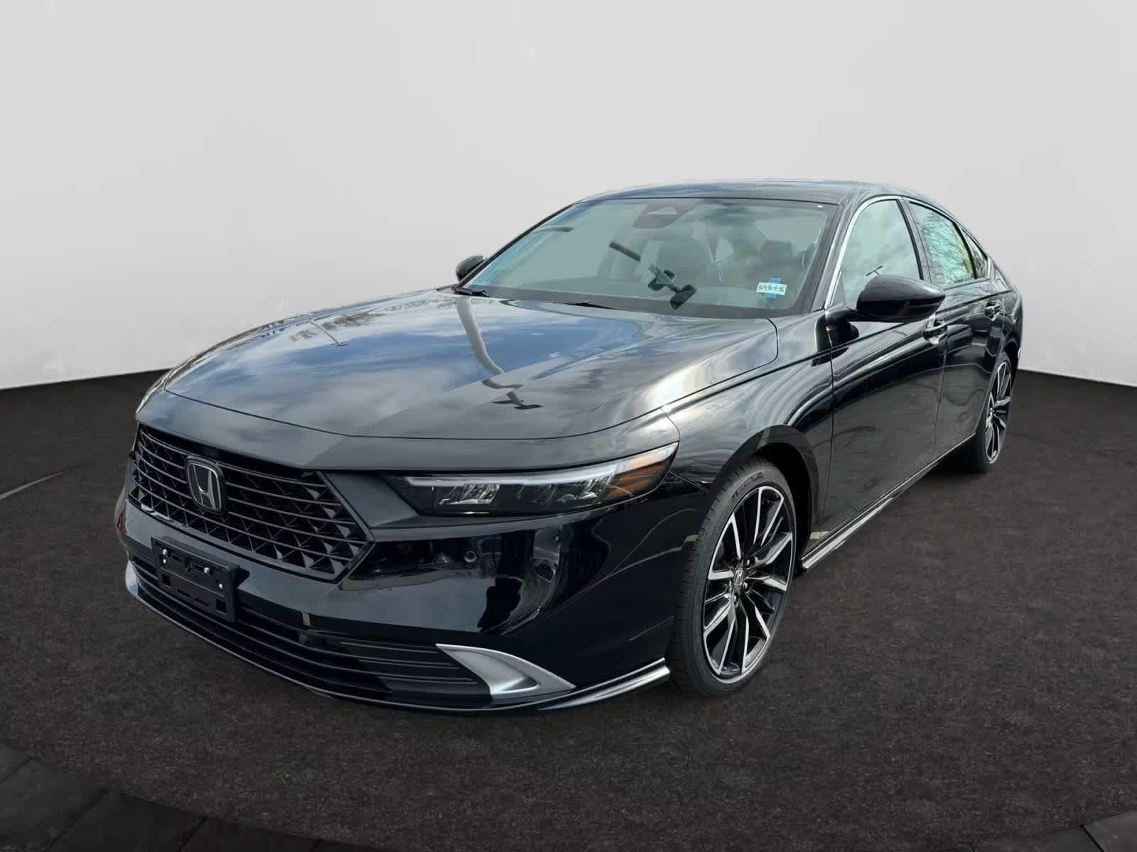 new 2025 Honda Accord Hybrid car
