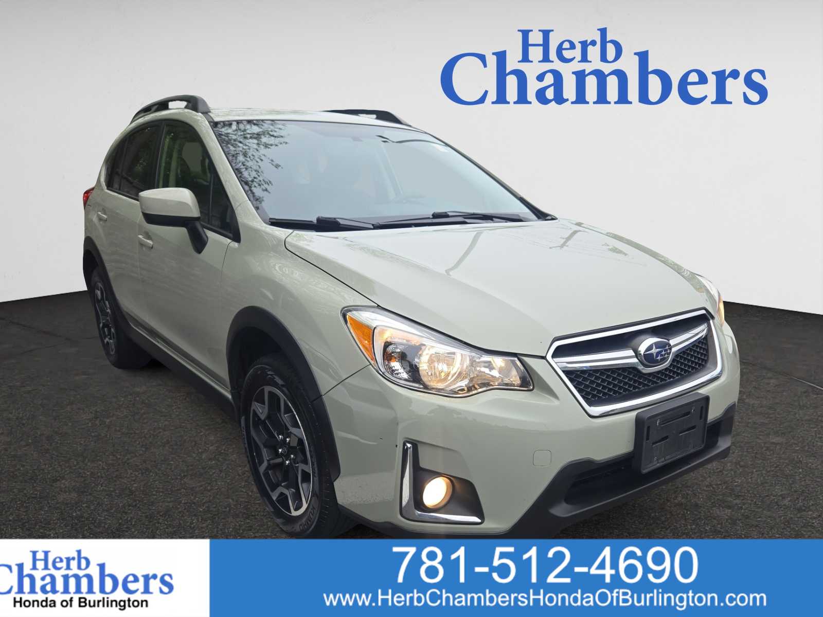 used 2017 Subaru Crosstrek car, priced at $13,498