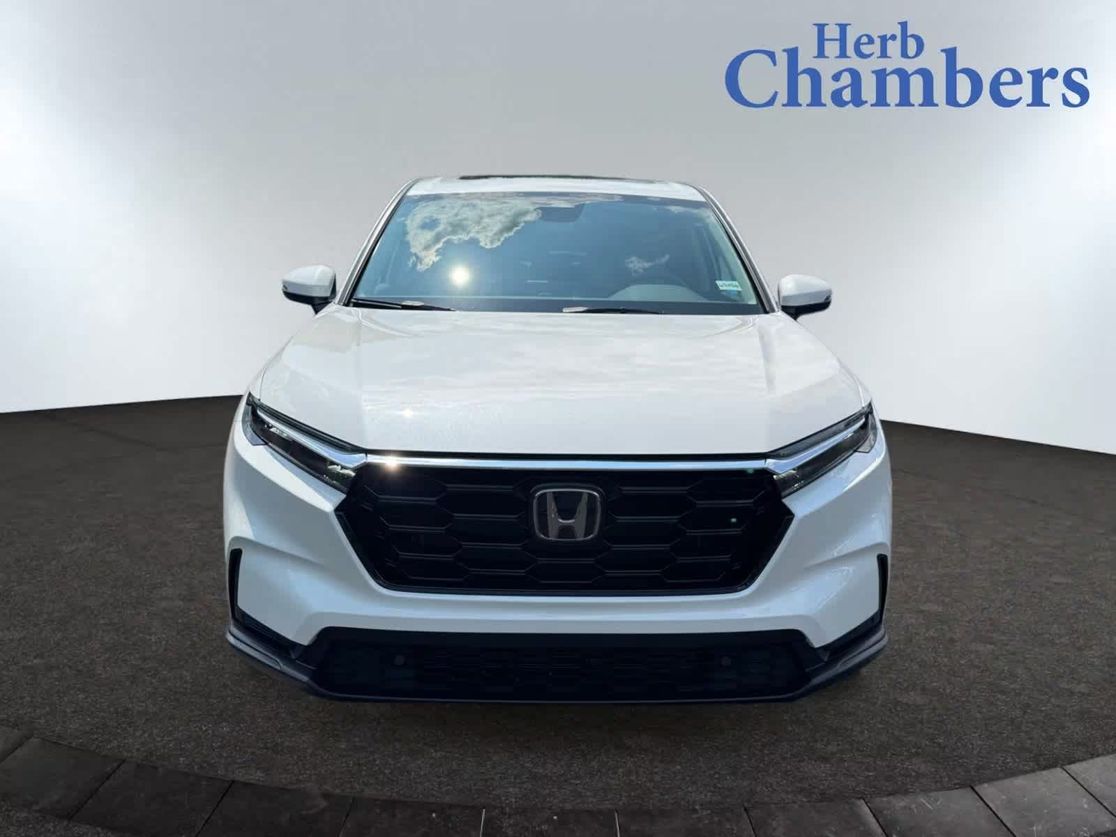new 2026 Honda CR-V car