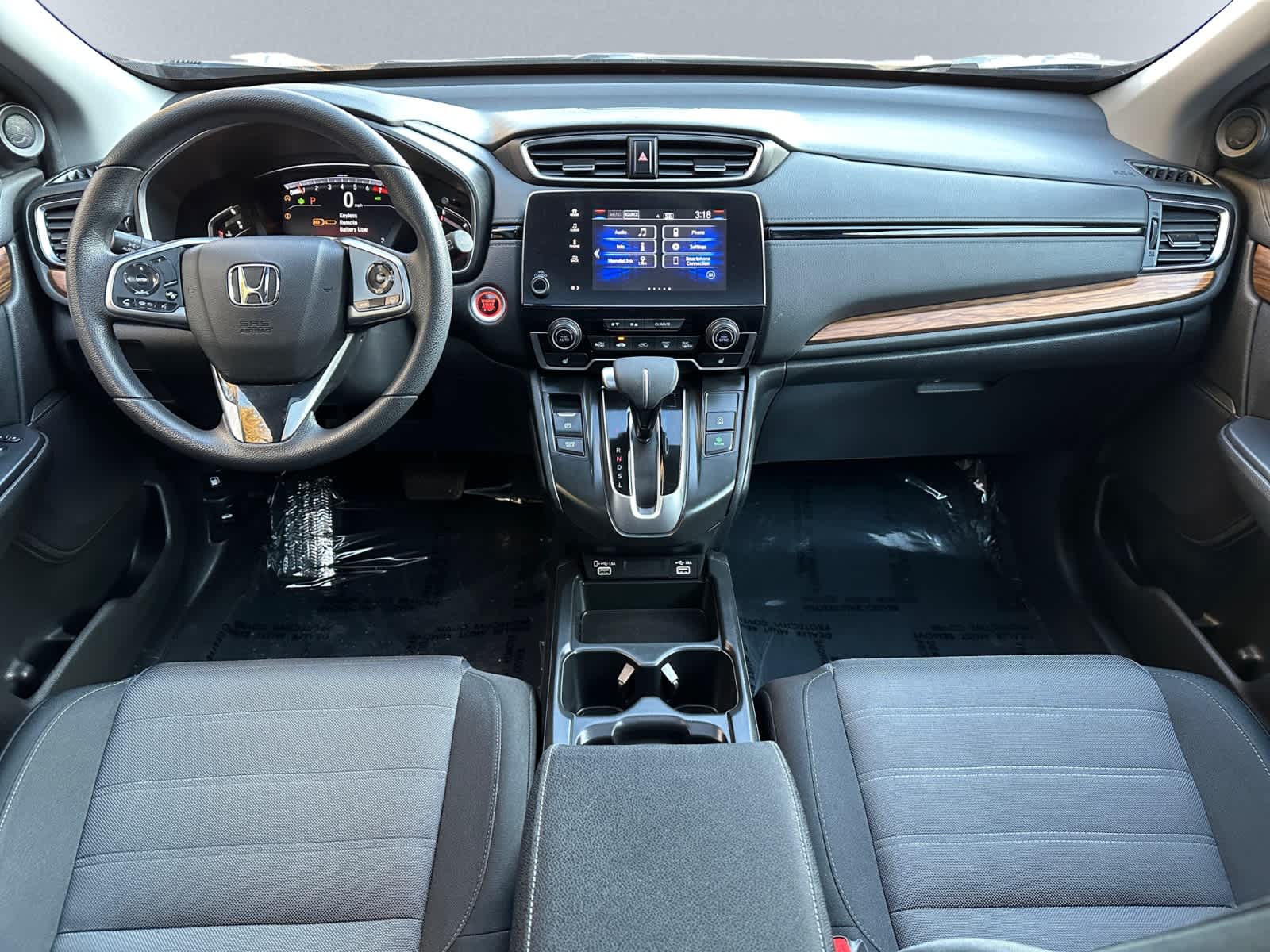 used 2022 Honda CR-V car, priced at $28,998